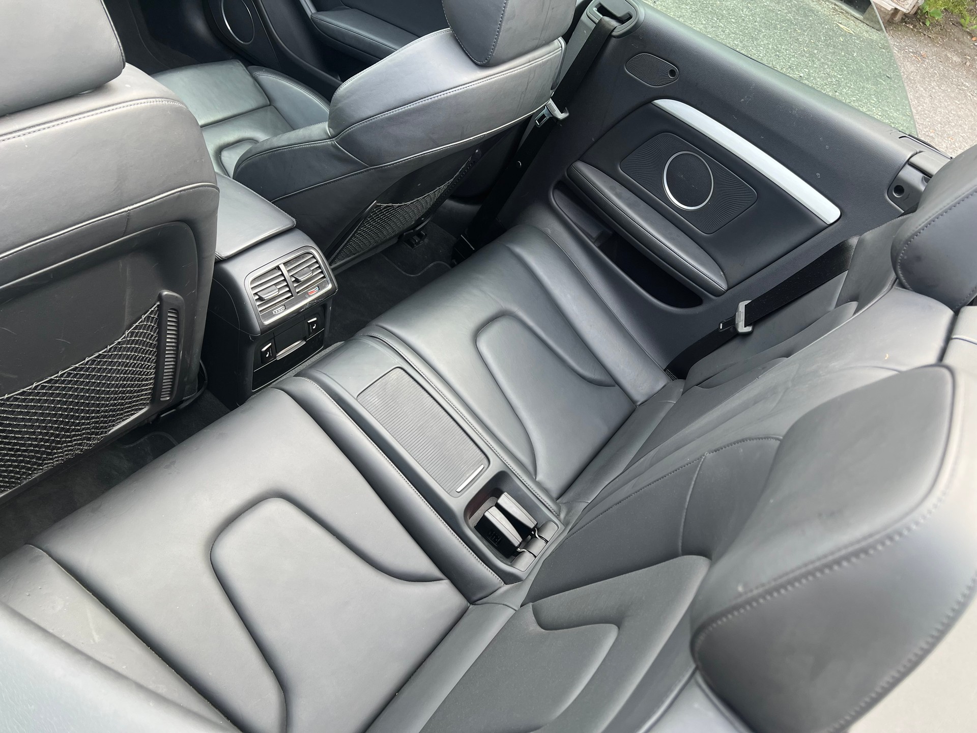 AUDI A5 Cabriolet 2.0 TFSI quattro S-tronic-image-9