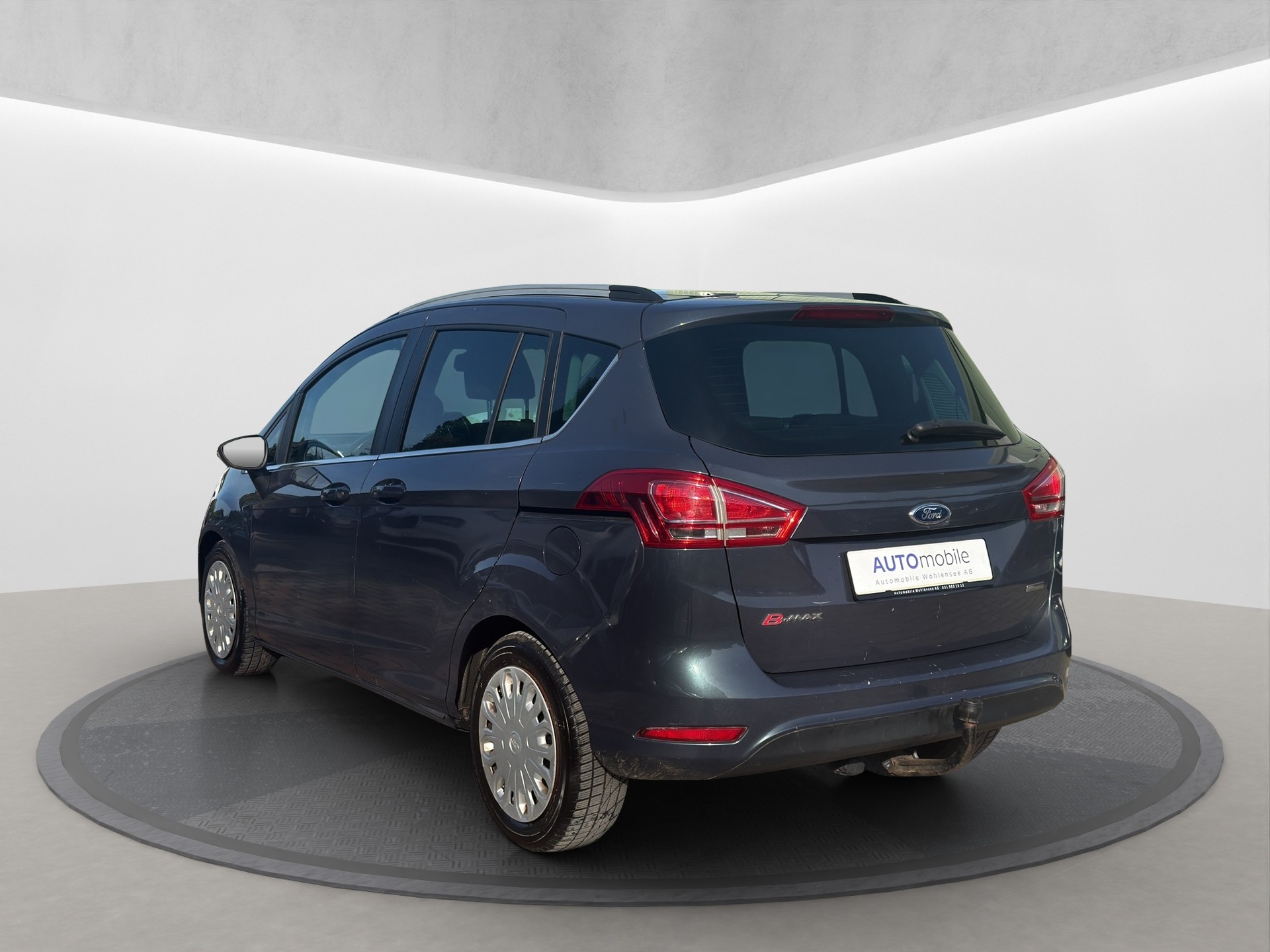 FORD B-Max 1.0 SCTi Titanium-image-6