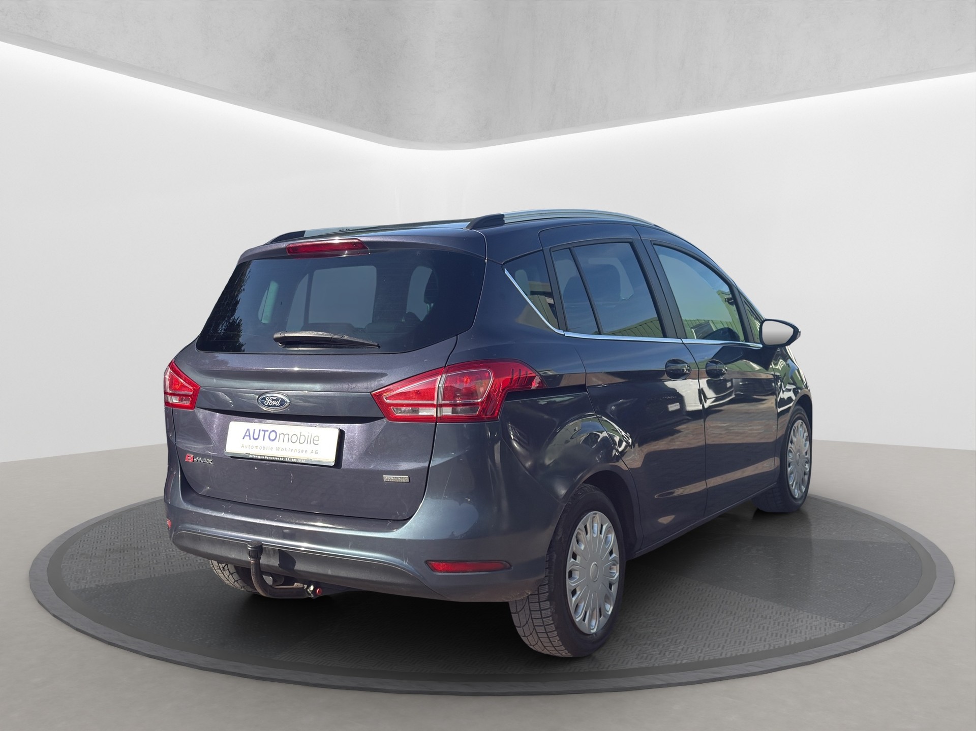 FORD B-Max 1.0 SCTi Titanium-image-4