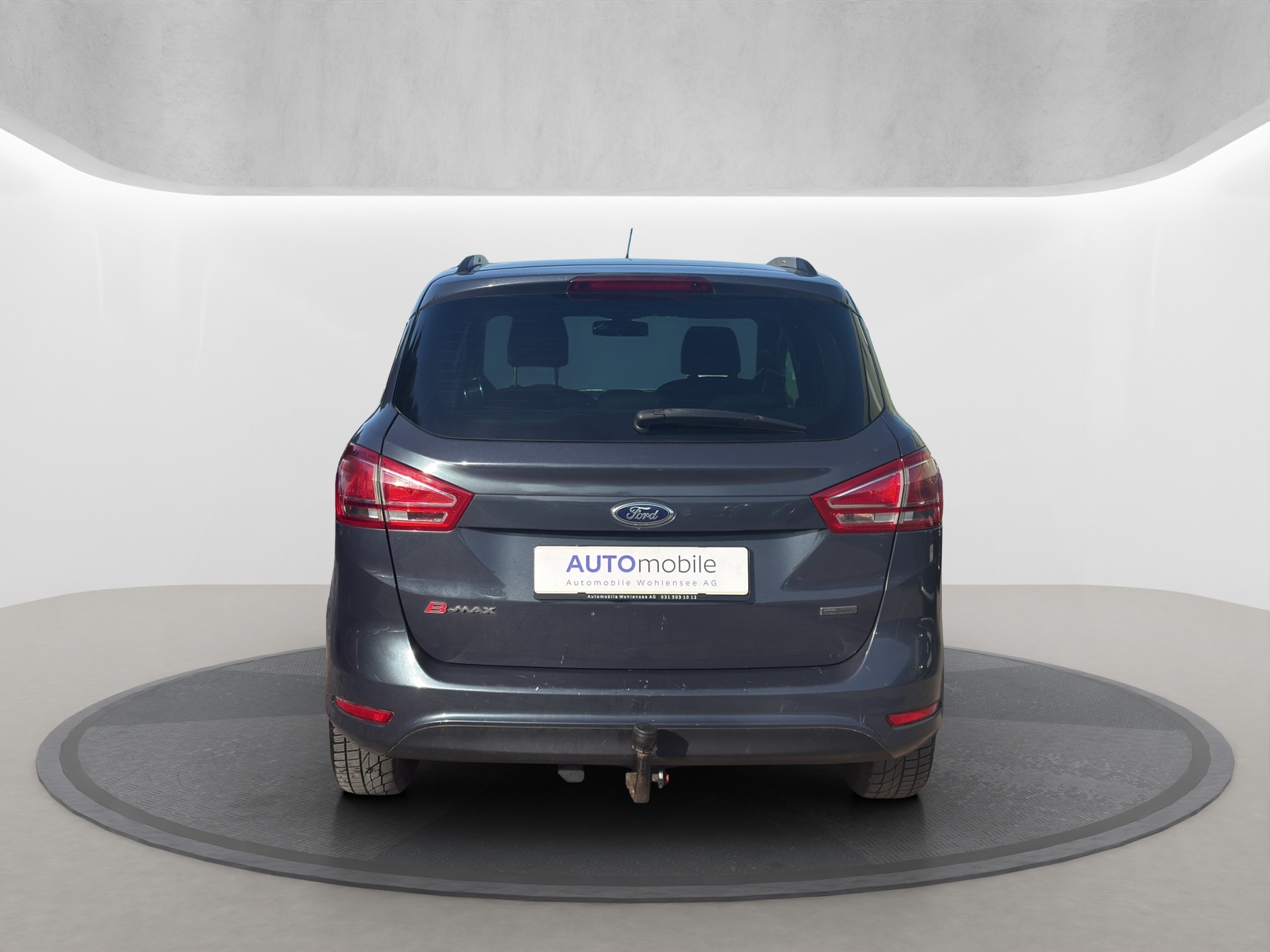 FORD B-Max 1.0 SCTi Titanium-image-5