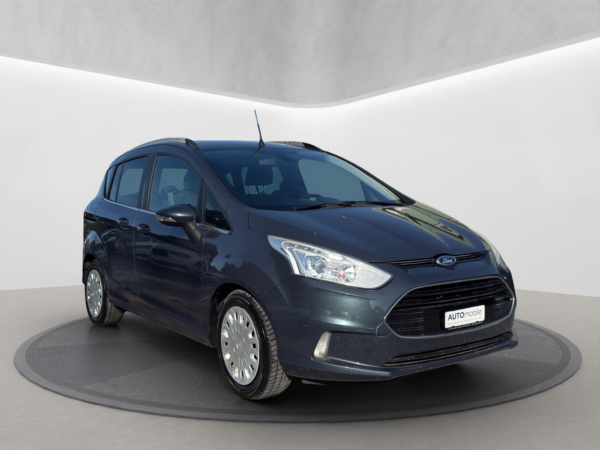 FORD B-Max 1.0 SCTi Titanium-showroom-element-3