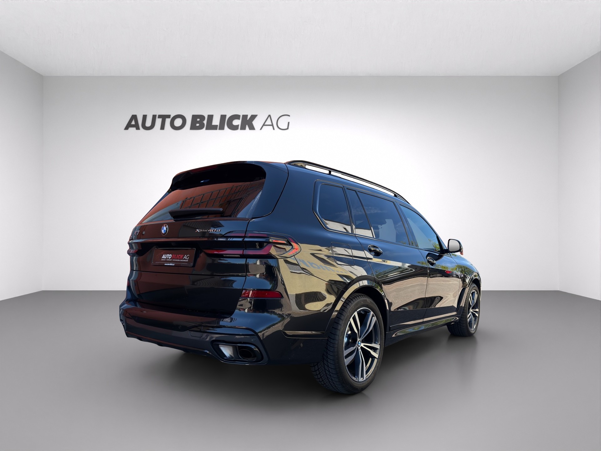 BMW X7 xDrive 48V 40d M Sport Pro Steptronic-image-5