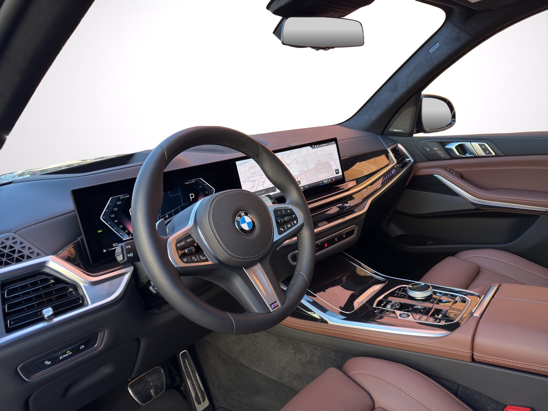BMW X7 xDrive 48V 40d M Sport Pro Steptronic-image-10