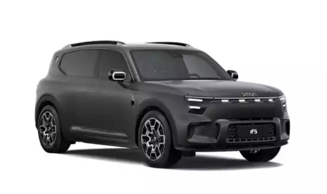 SMART #5 100kWh Summit Edition AWD