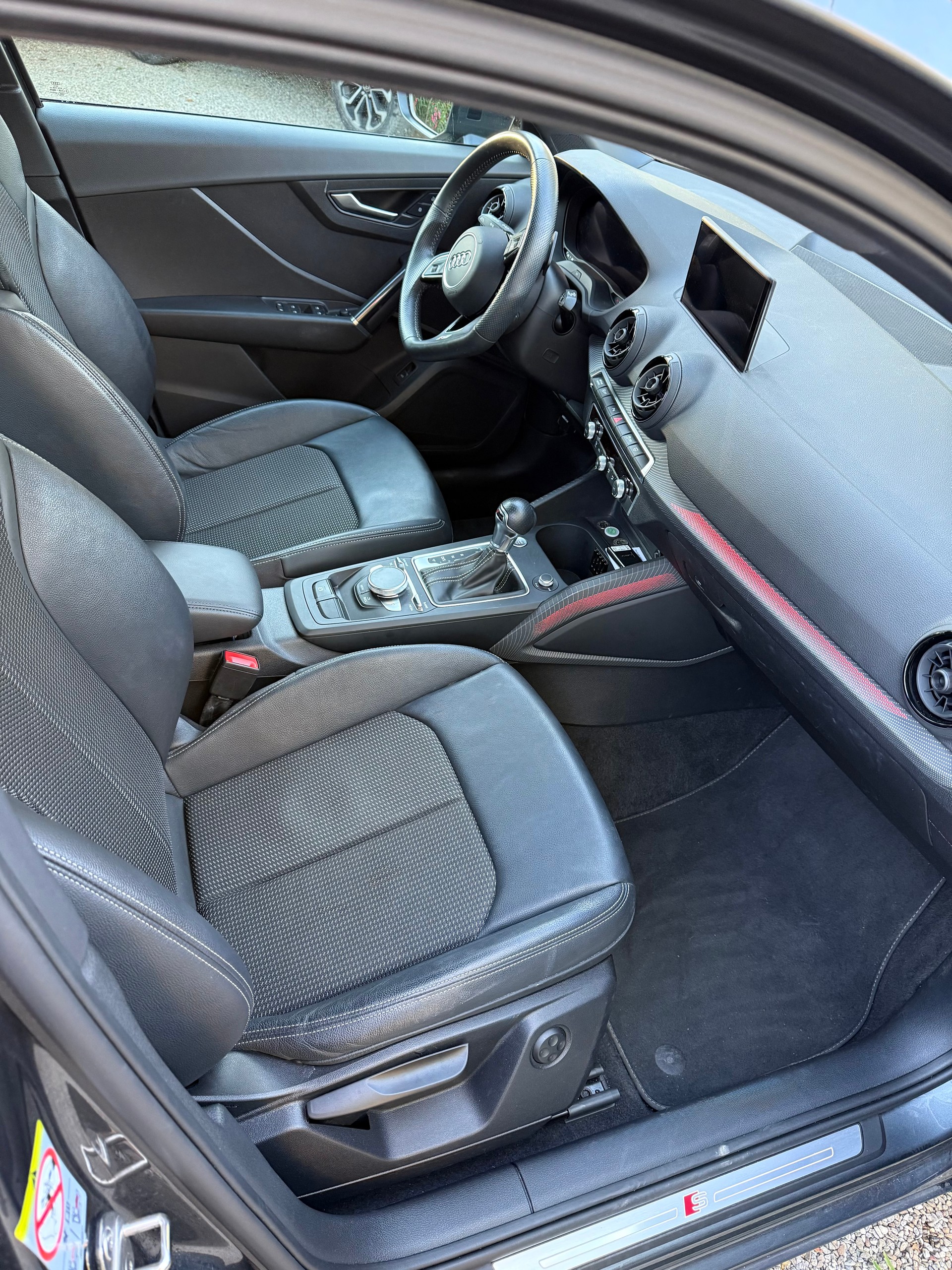 AUDI 1.4 TFSI Sport S-Tronic-image-8