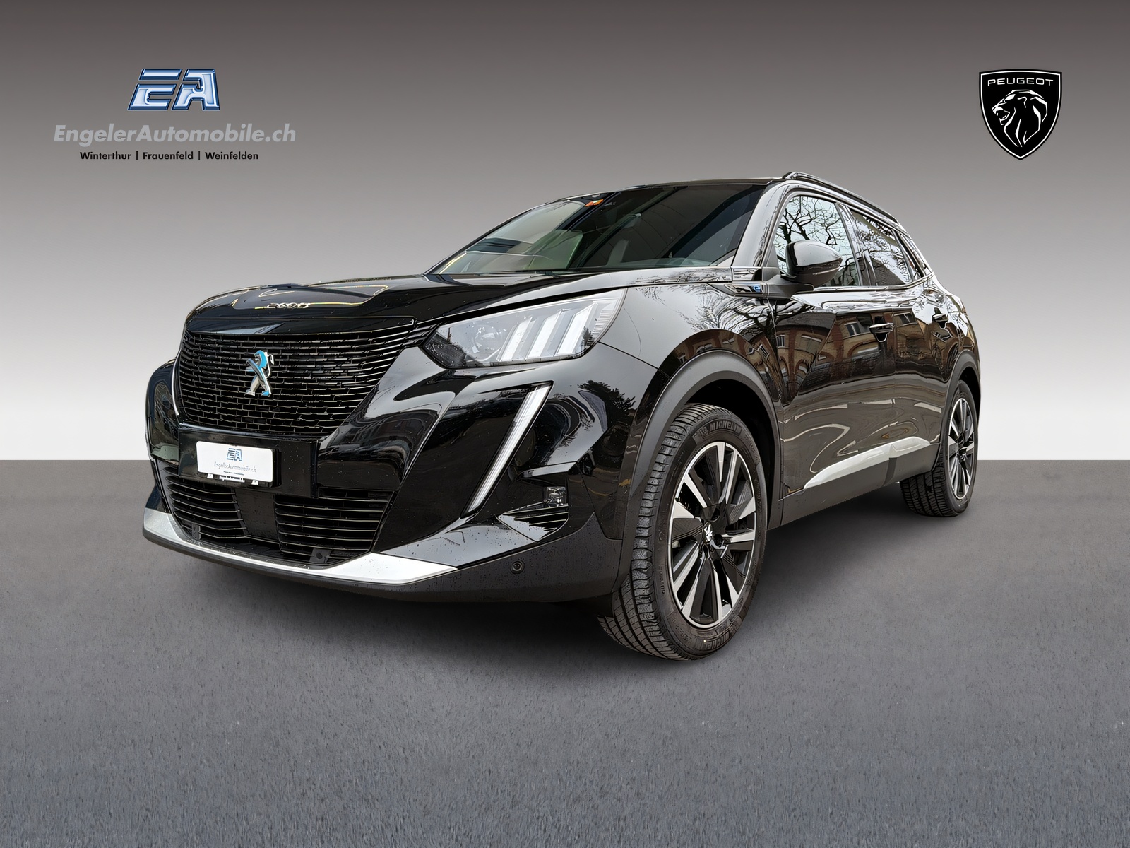 PEUGEOT 2008 e-GT-image-0