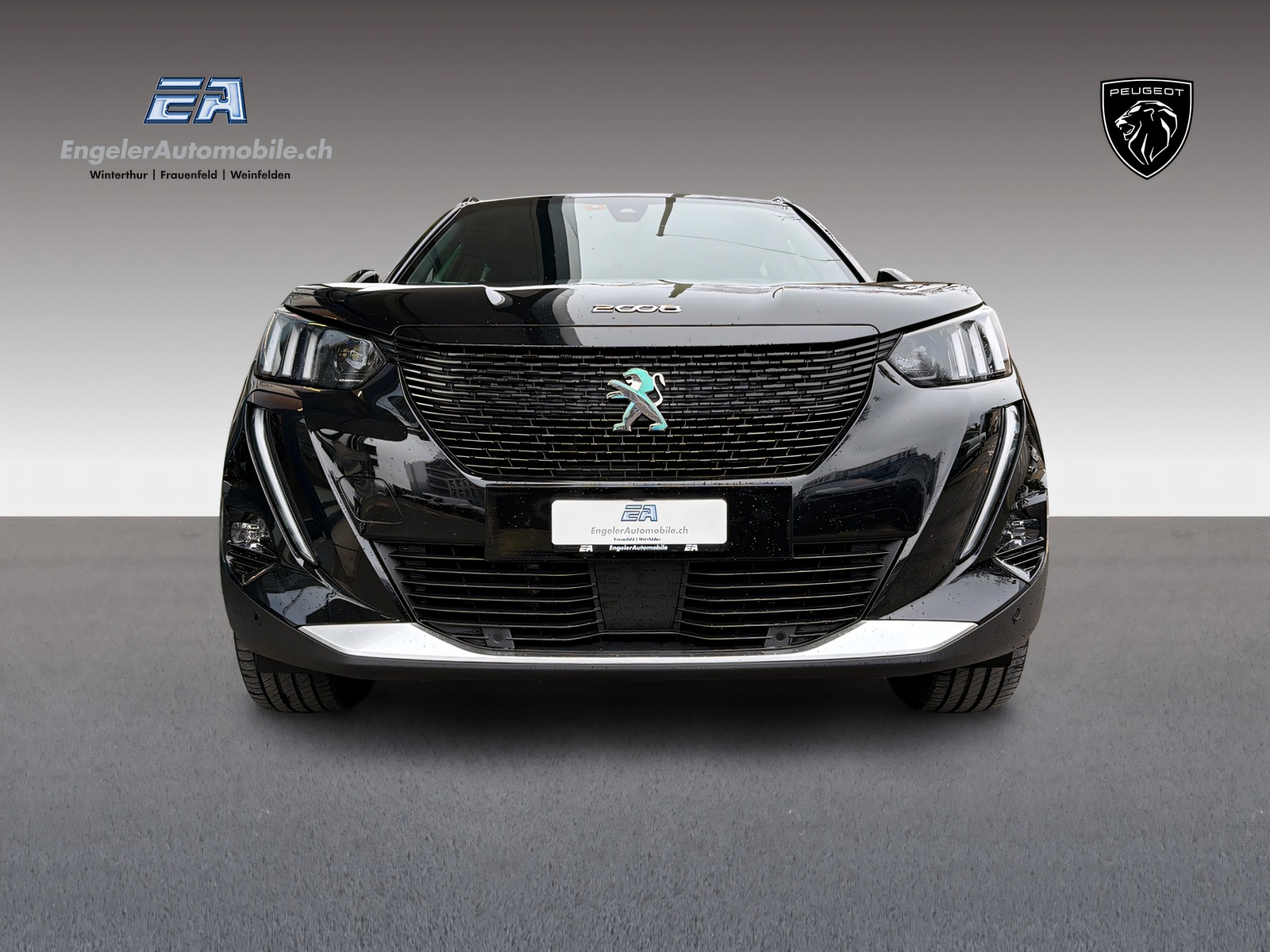 PEUGEOT 2008 e-GT-image-1
