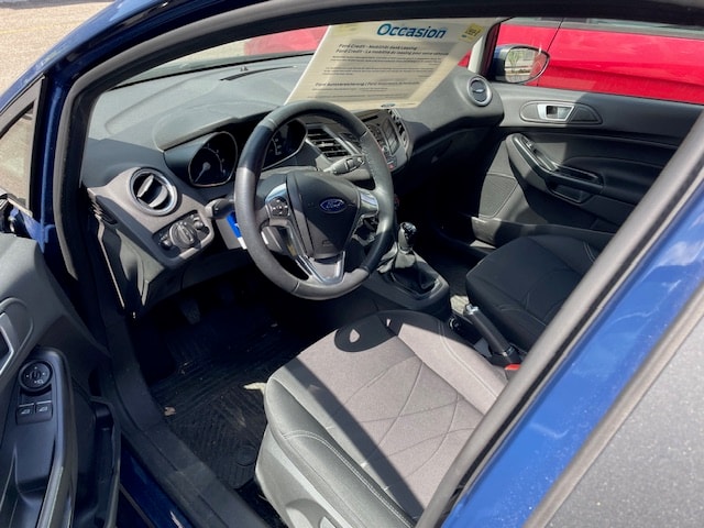 FORD Fiesta 1.0 Energy-image-2