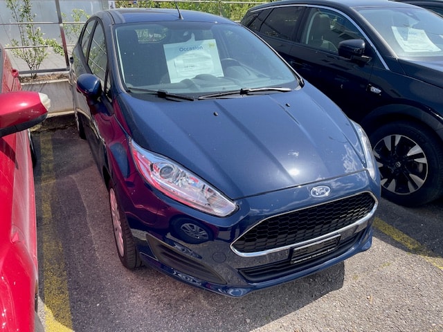 FORD Fiesta 1.0 Energy