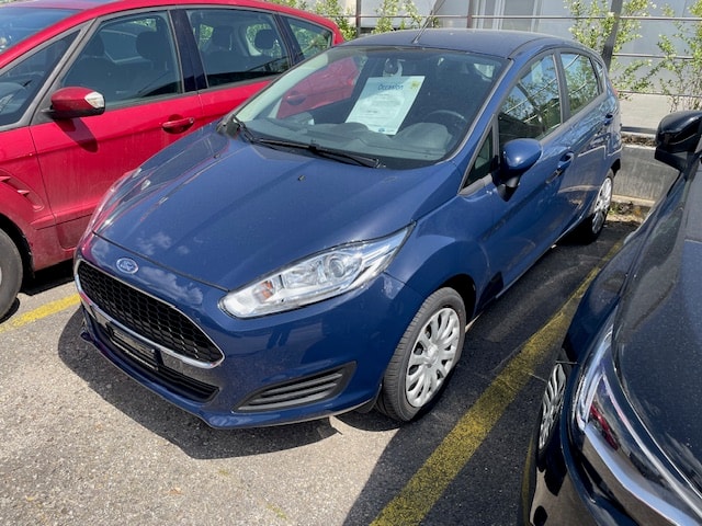 FORD Fiesta 1.0 Energy-image-1