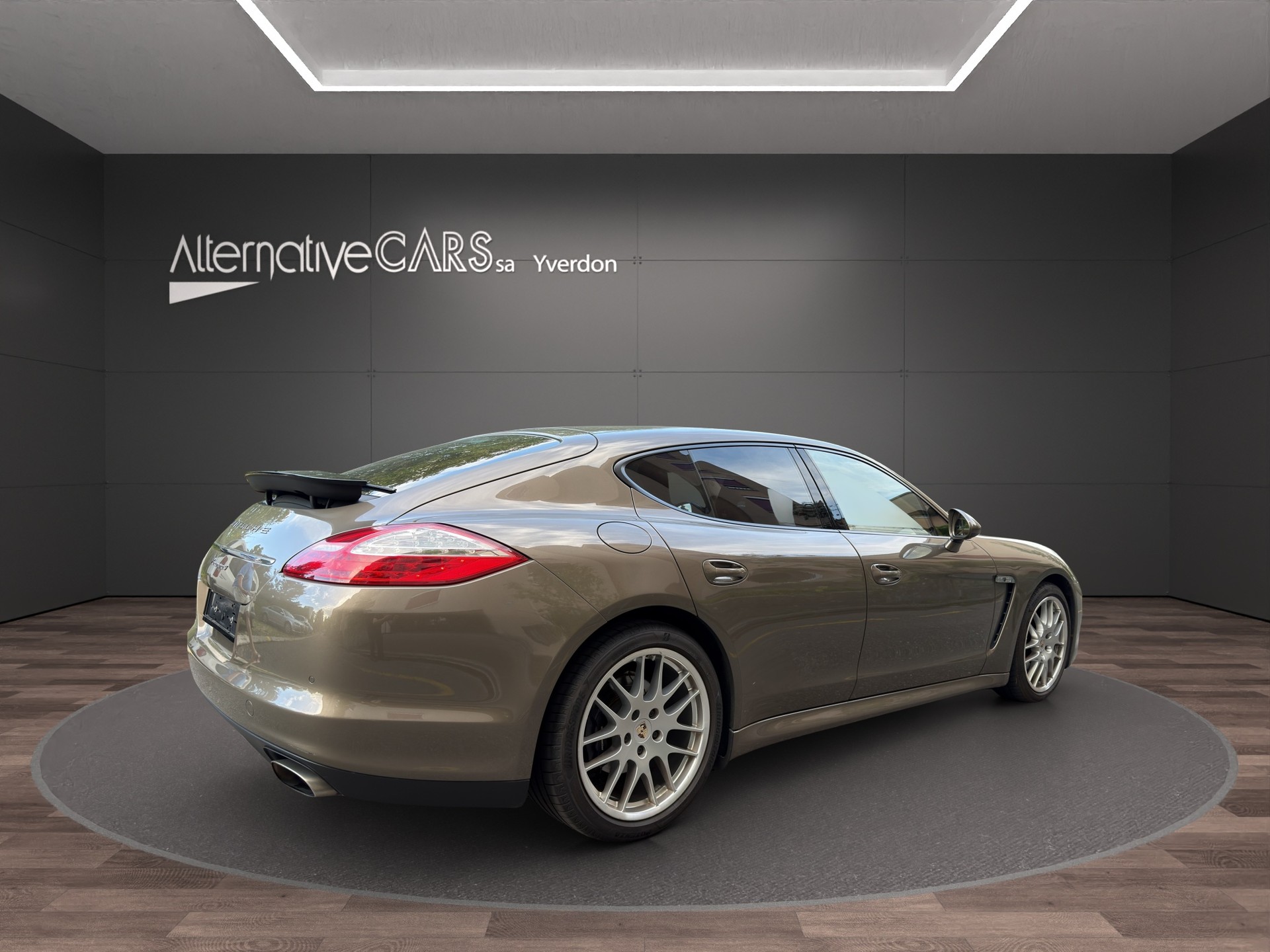 PORSCHE Panamera 4 3.6 PDK-image-6