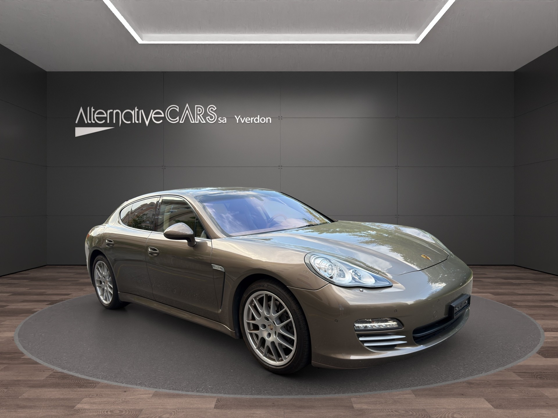 PORSCHE Panamera 4 3.6 PDK-image-0