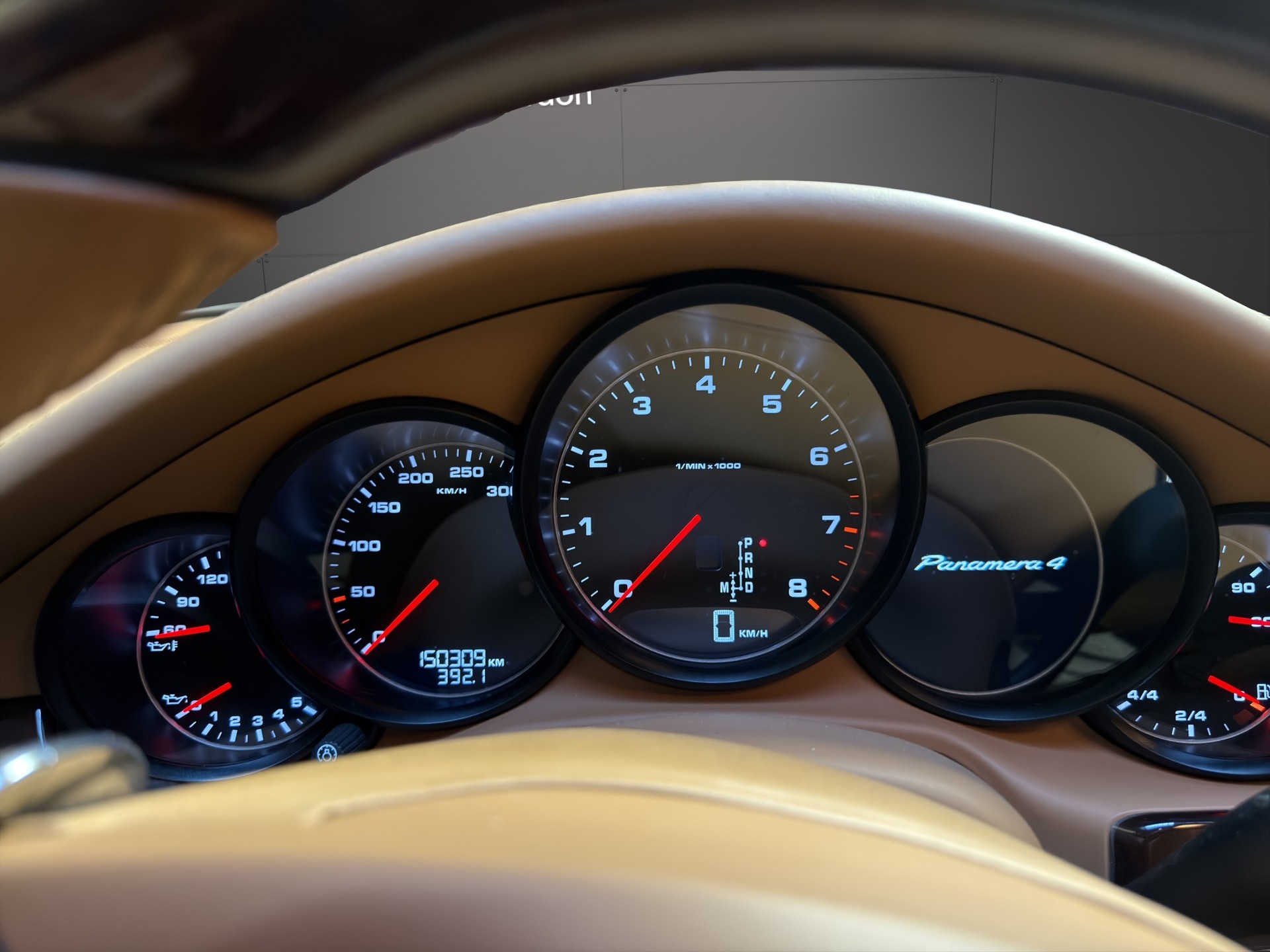 PORSCHE Panamera 4 3.6 PDK-image-13