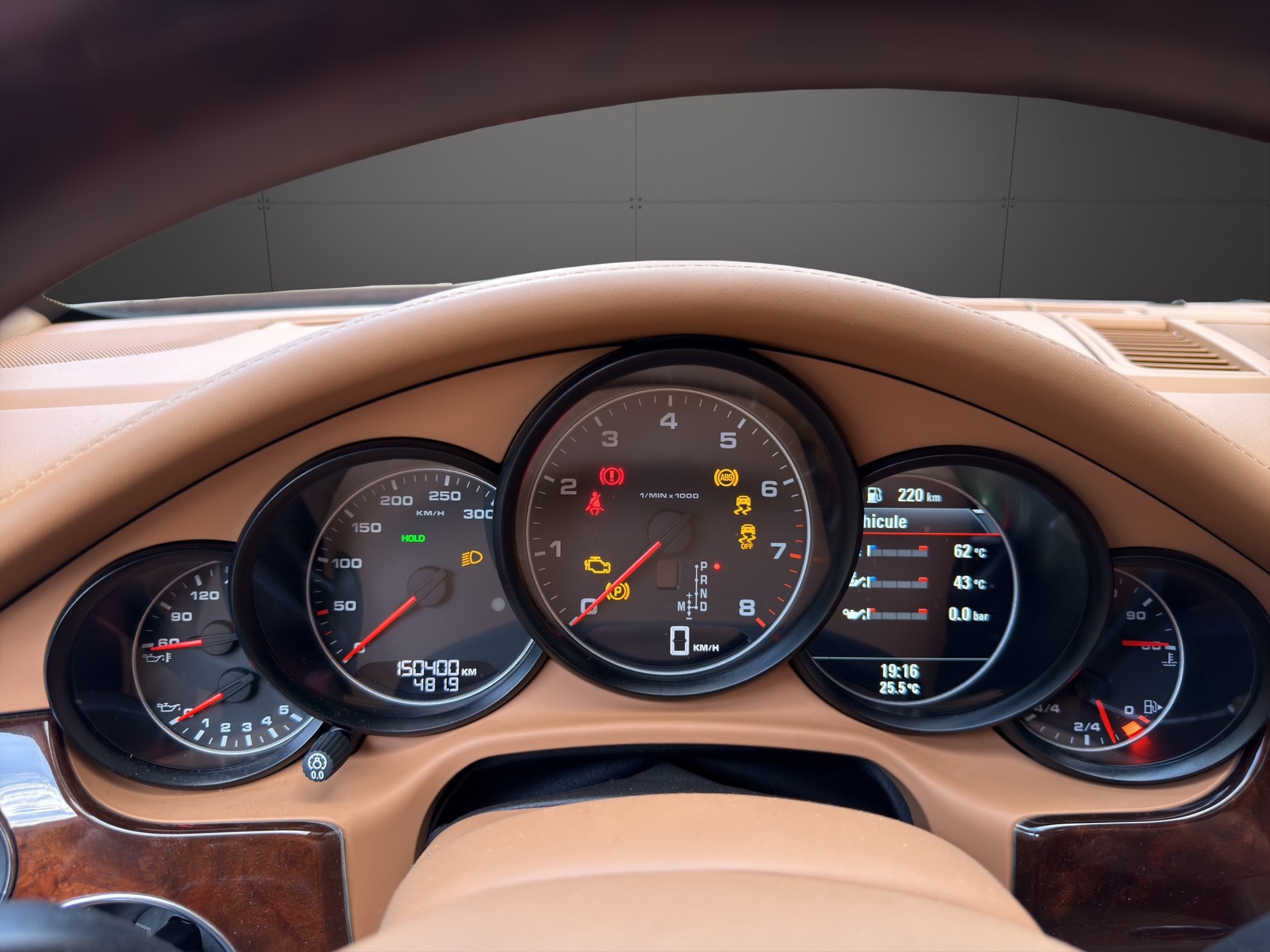 PORSCHE Panamera 4 3.6 PDK-image-11