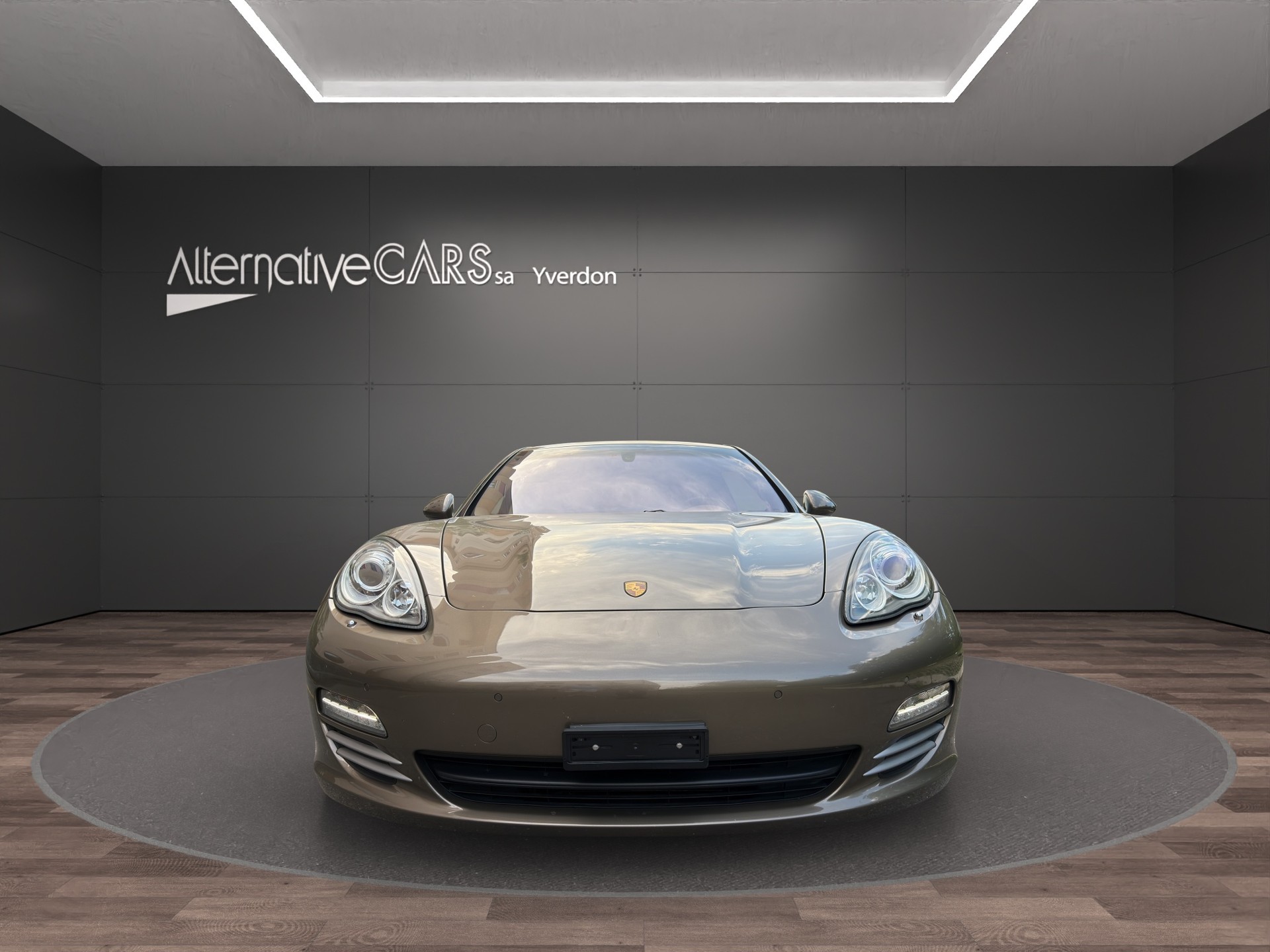 PORSCHE Panamera 4 3.6 PDK-image-7