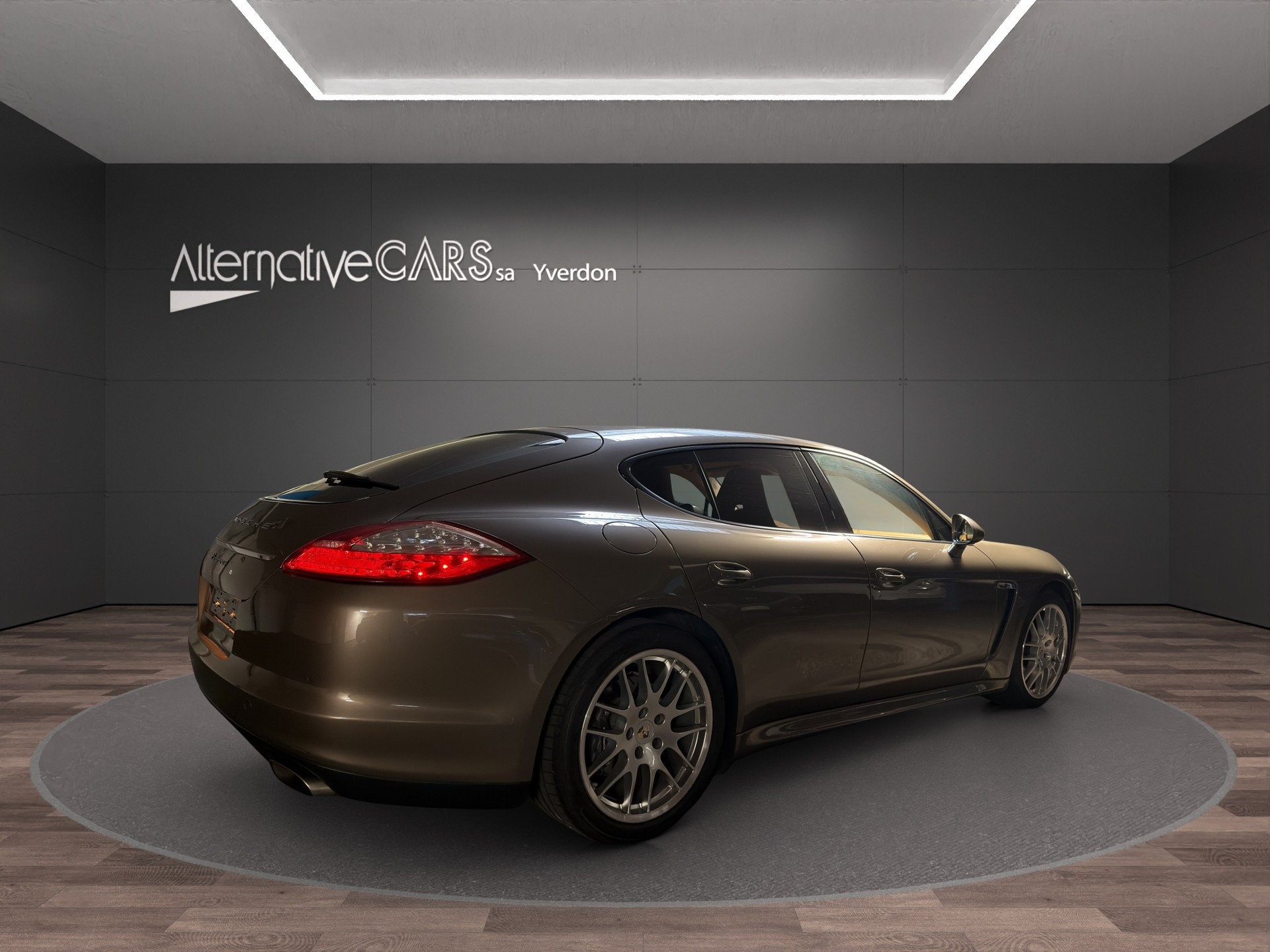 PORSCHE Panamera 4 3.6 PDK-image-5