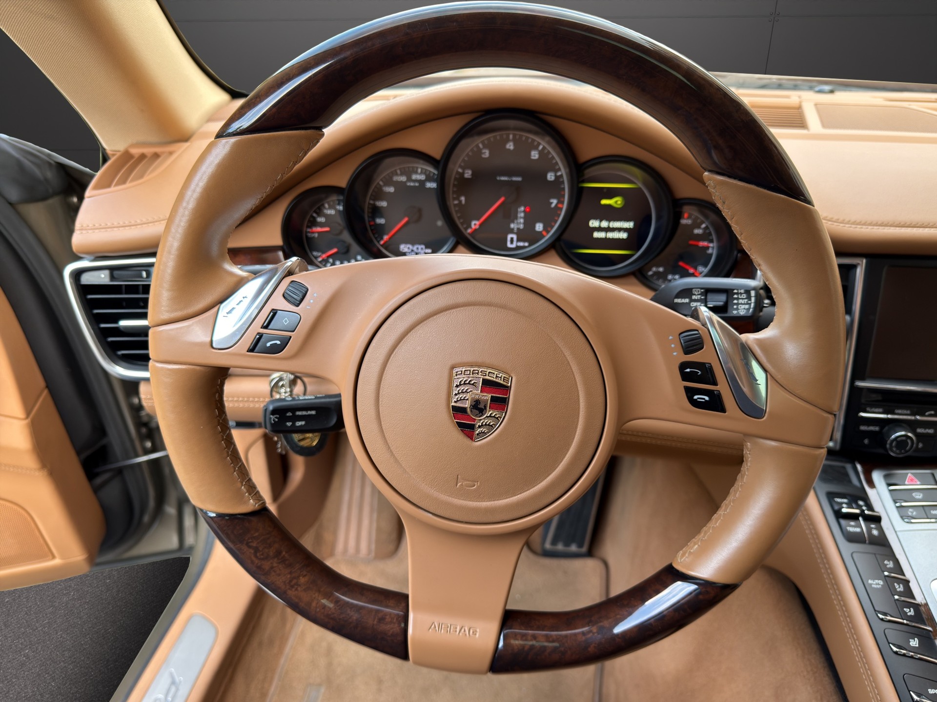 PORSCHE Panamera 4 3.6 PDK-image-10