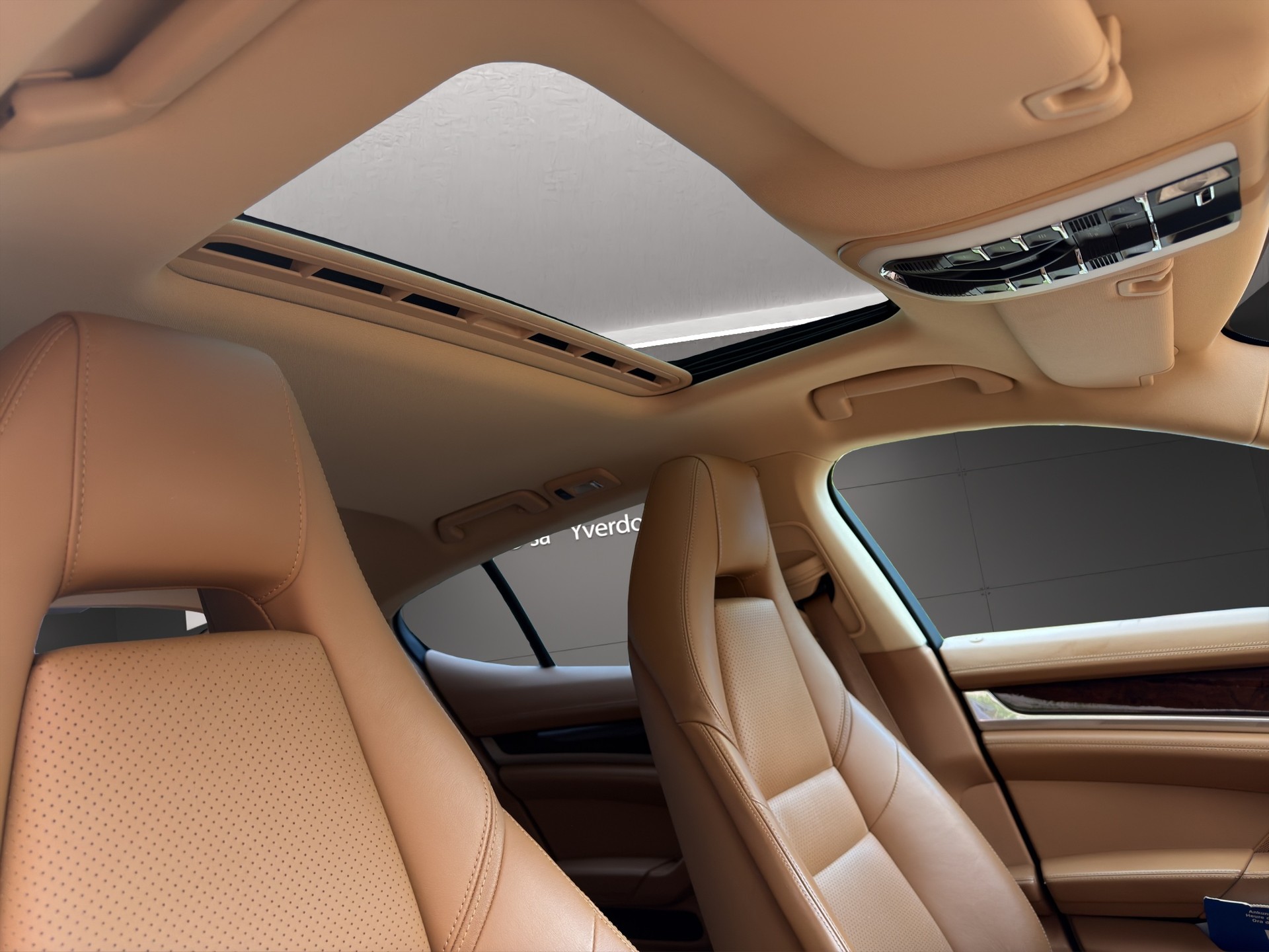 PORSCHE Panamera 4 3.6 PDK-image-14