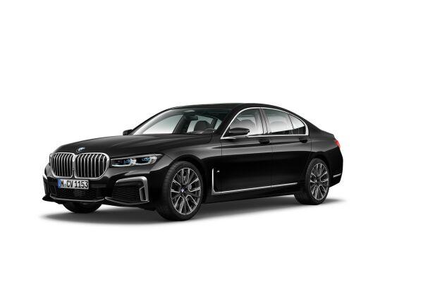 BMW 750i xDrive M Sport
