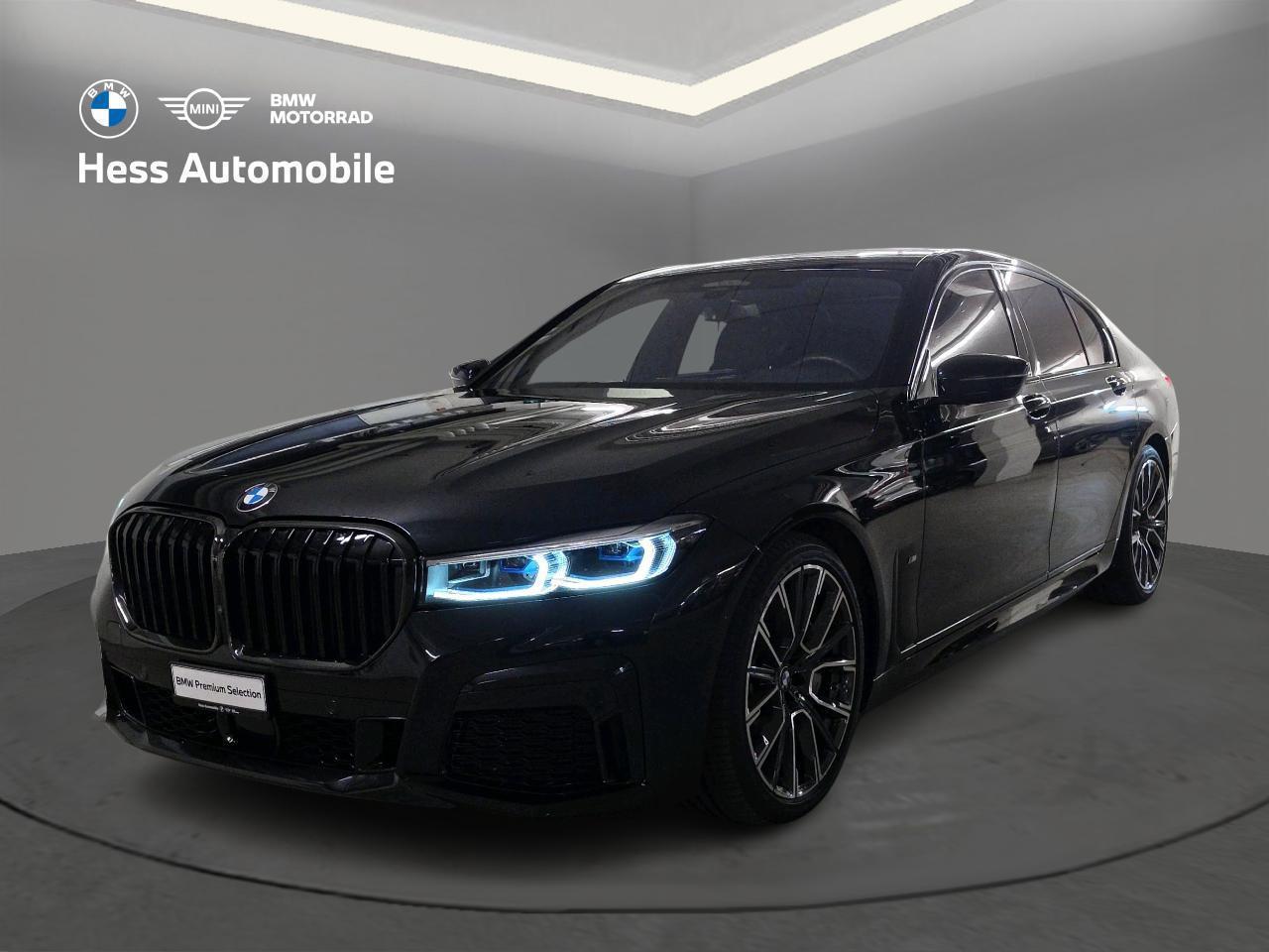 BMW 750i xDrive M Sport-image-0