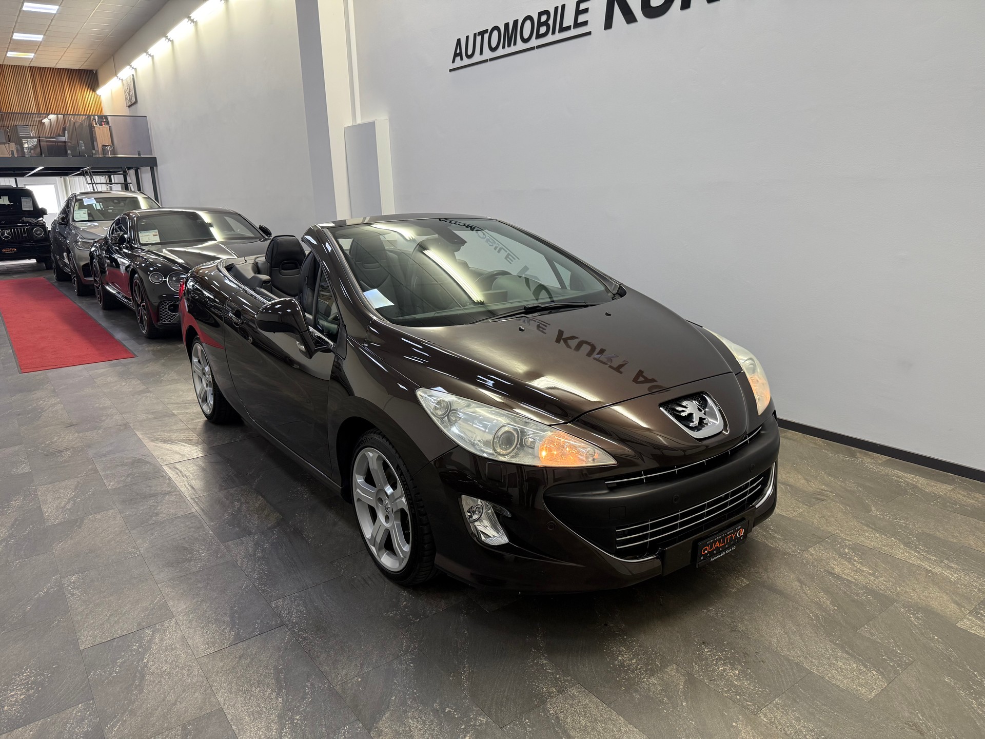 PEUGEOT 308 CC 1.6 16V Turbo Allure-image-5