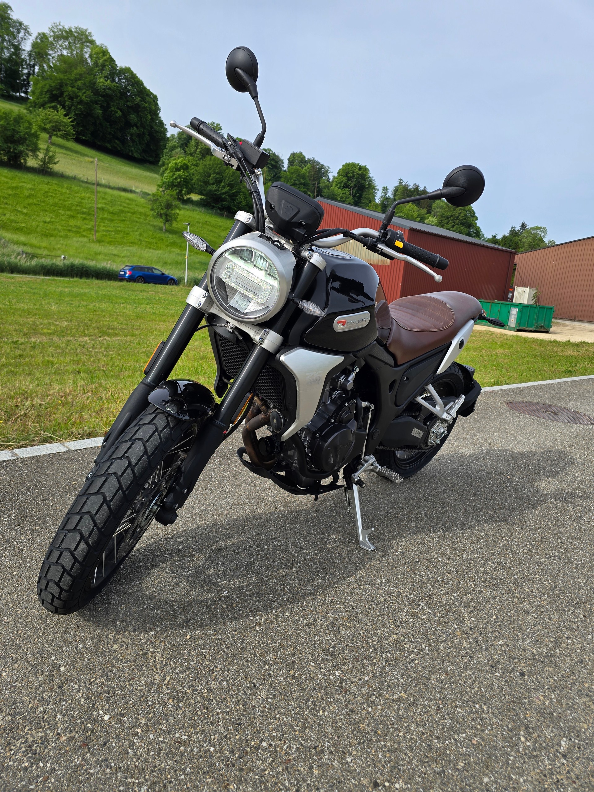 COLOVE 500 F Scrambler ABS-image-7