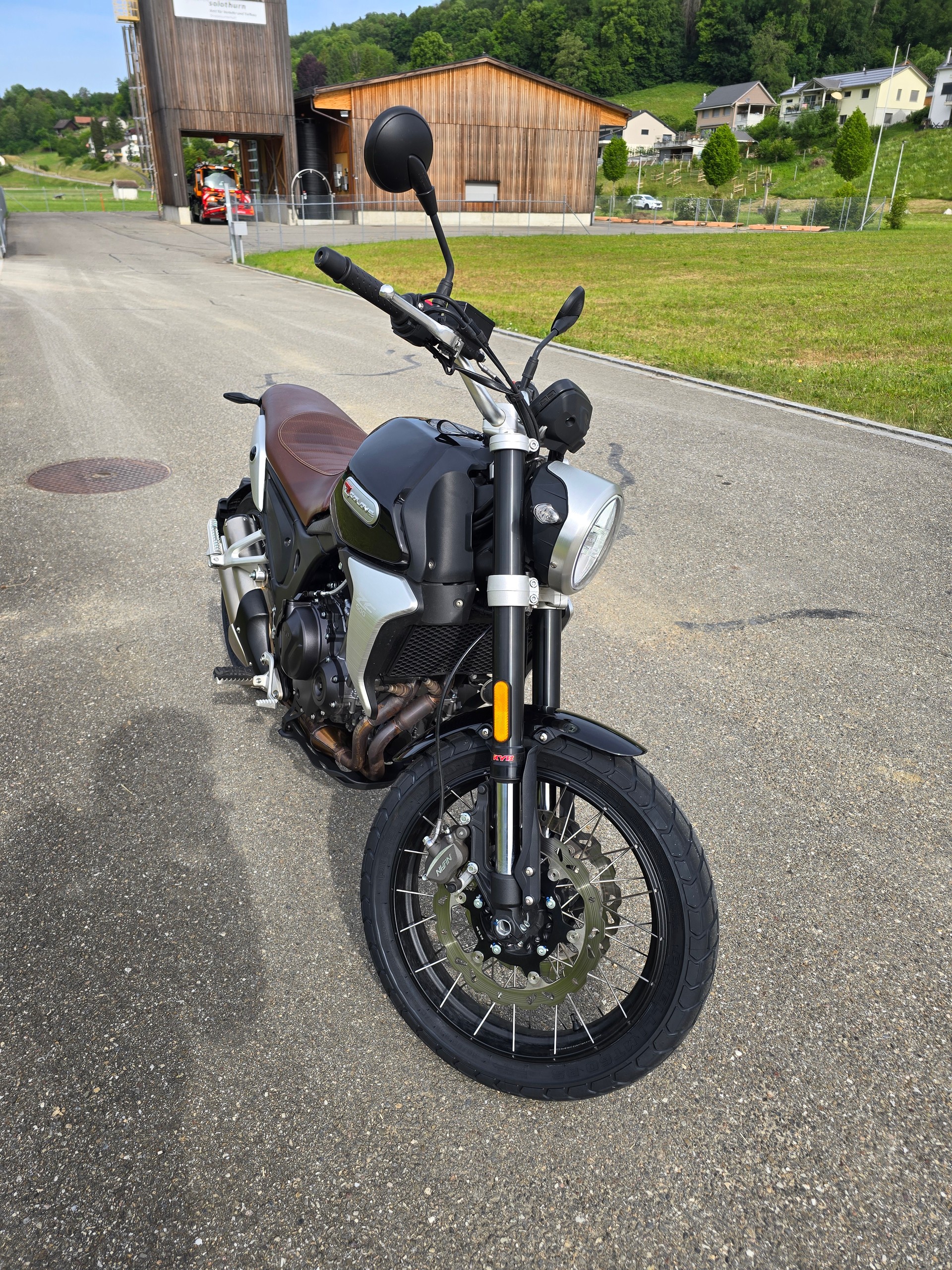 COLOVE 500 F Scrambler ABS-image-5