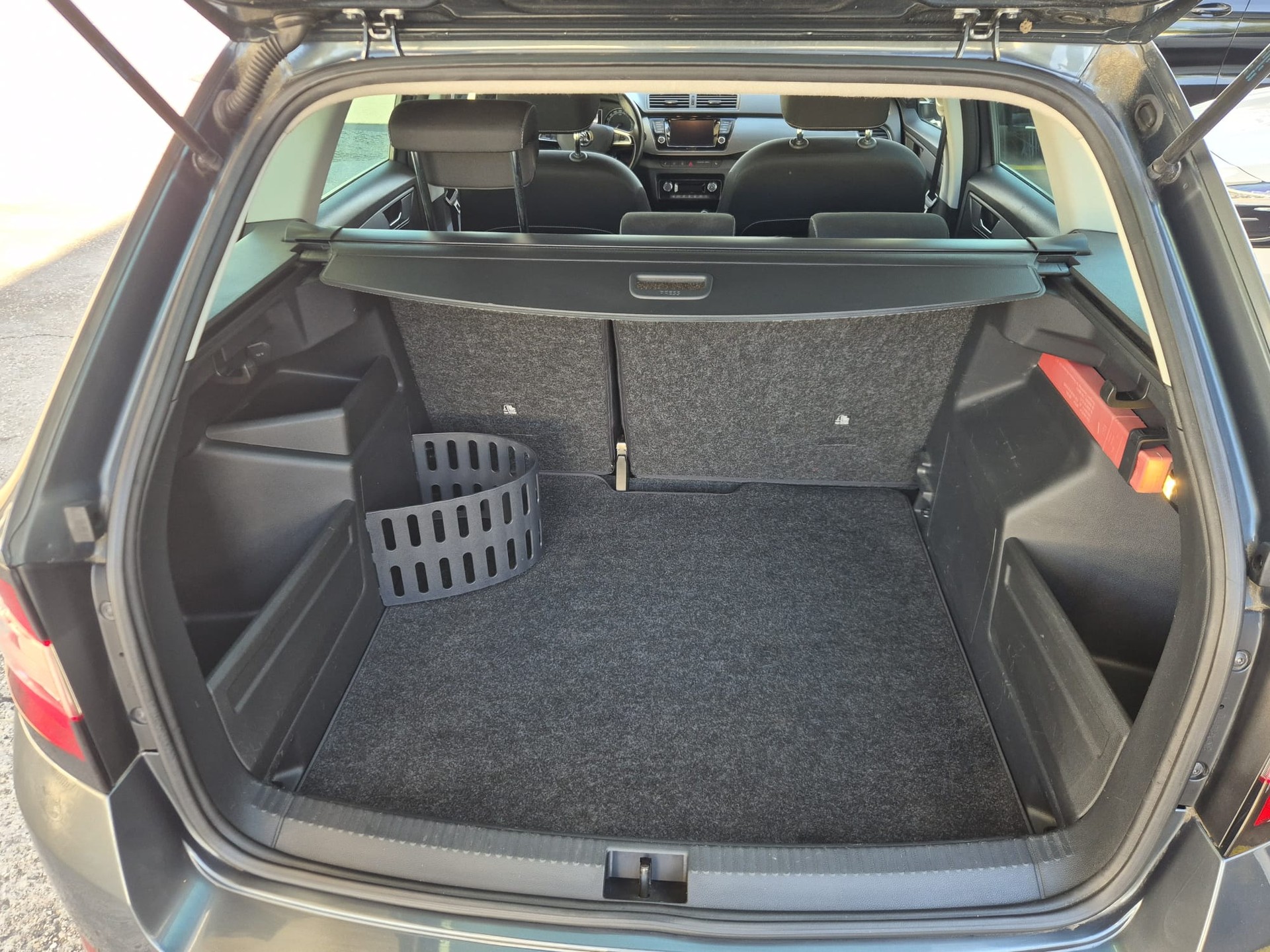 SKODA Fabia Combi 1.0 TSI Clever DSG-image-6