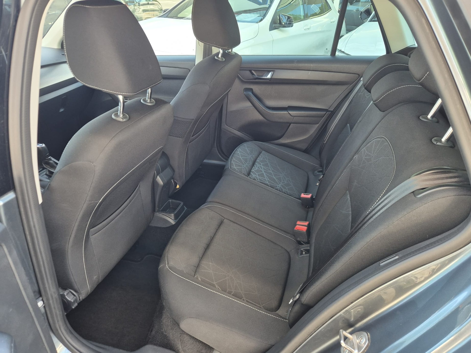 SKODA Fabia Combi 1.0 TSI Clever DSG-image-15