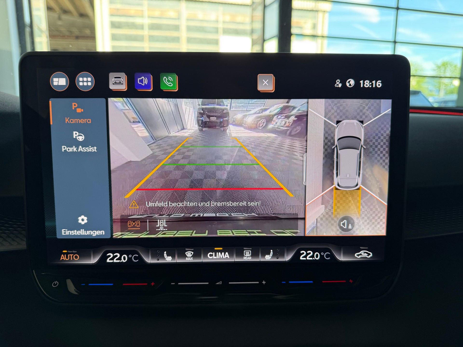 CUPRA Terramar 2.0 TSI 204 PS 4X4 DSG 4Drive Business Edition (CH) PACK EVO LITE-image-16