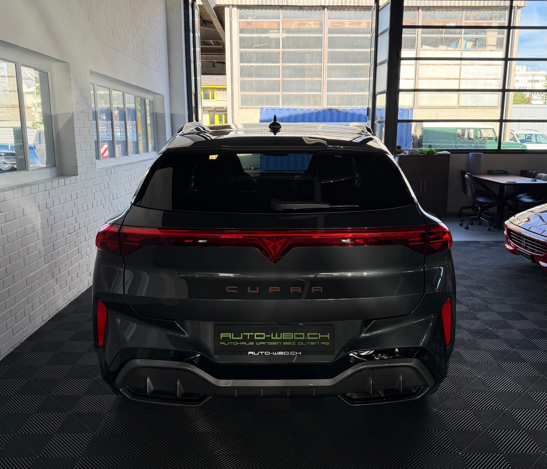 CUPRA Terramar 2.0 TSI 204 PS 4X4 DSG 4Drive Business Edition (CH) PACK EVO LITE-showroom-element-3