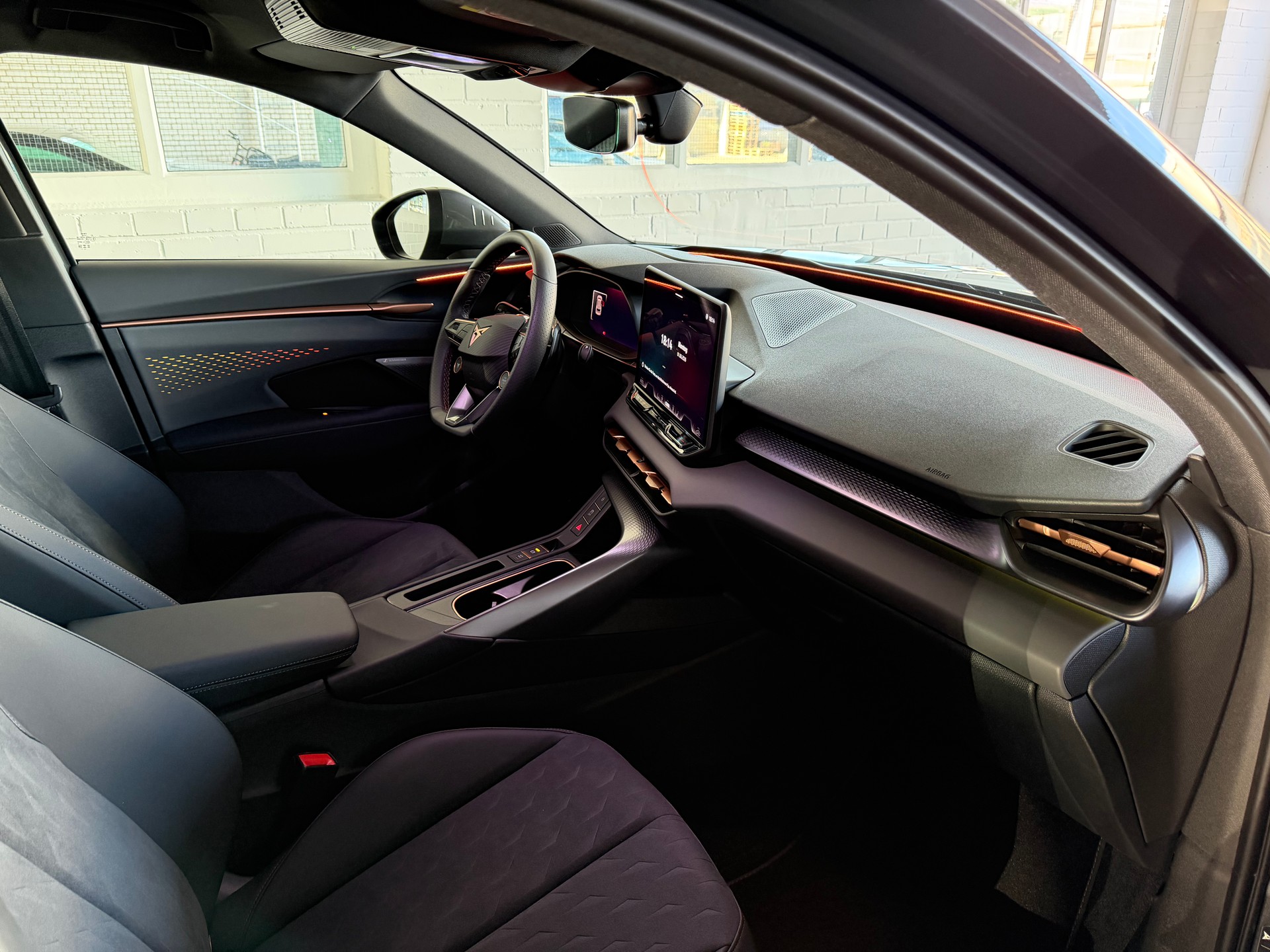 CUPRA Terramar 2.0 TSI 204 PS 4X4 DSG 4Drive Business Edition (CH) PACK EVO LITE-image-9