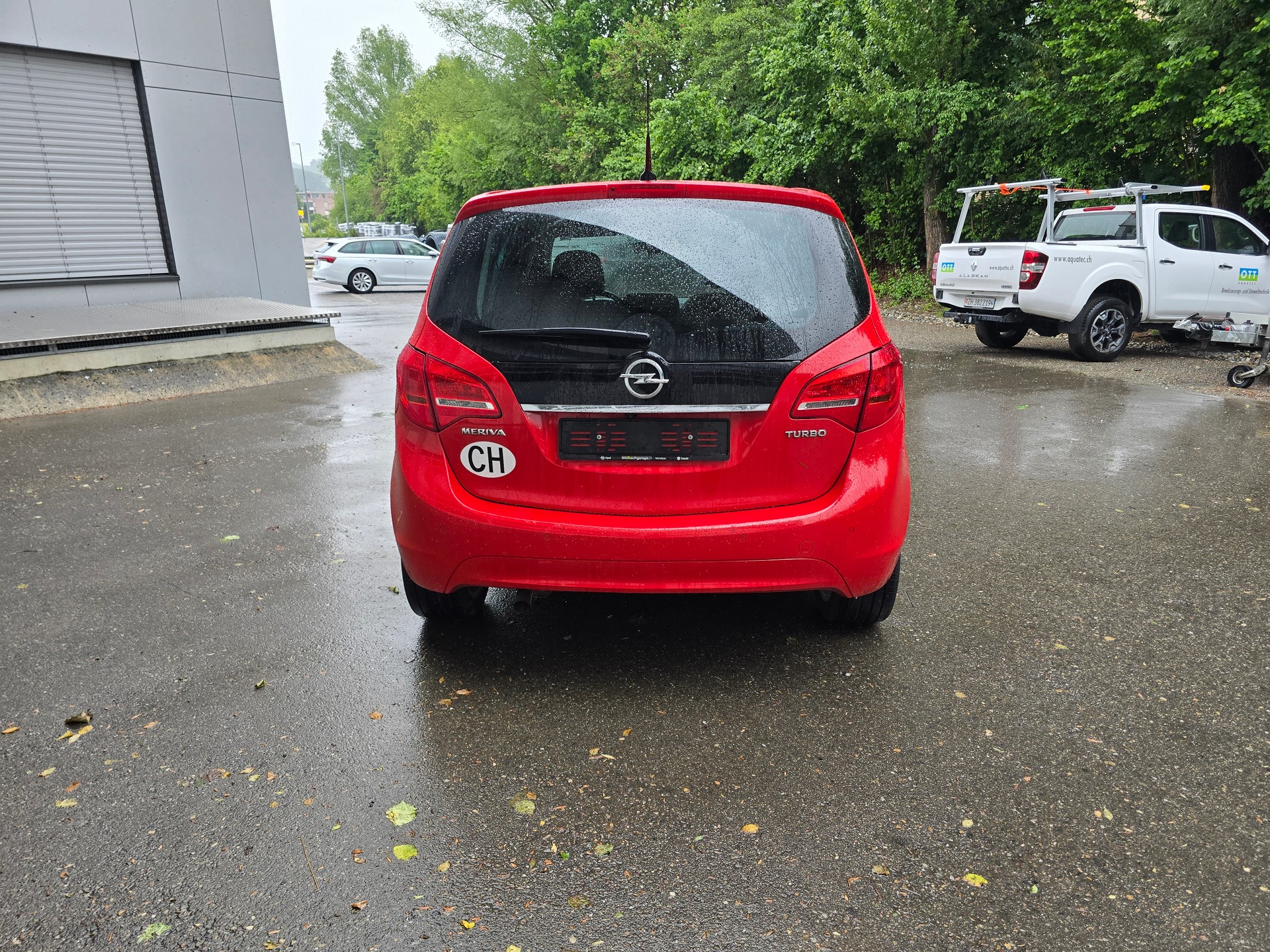 OPEL Meriva 1.4 Turbo Cosmo Automatic-image-3