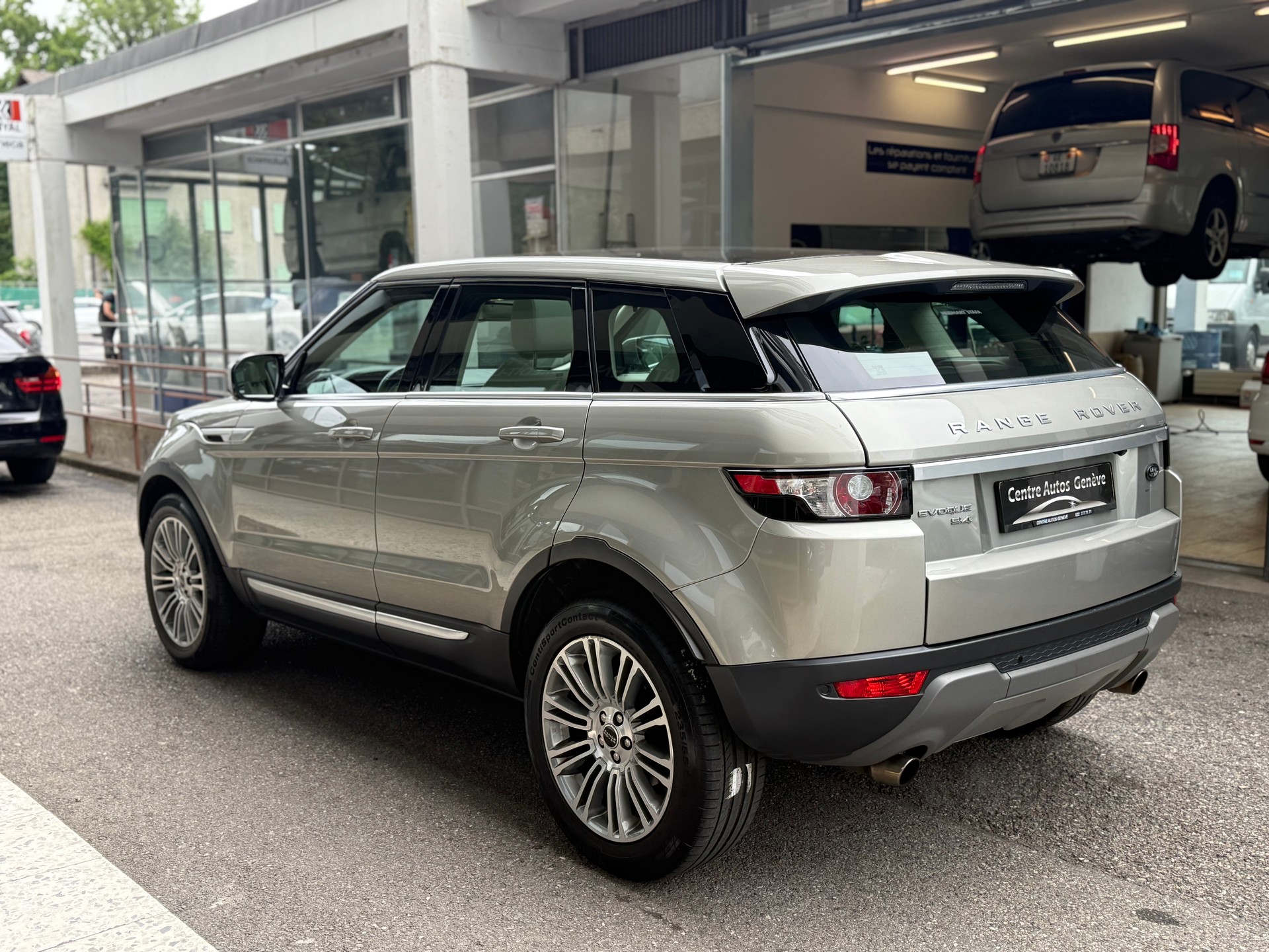 LAND ROVER Range Rover Evoque 2.0 Si4 Prestige AT6-image-5