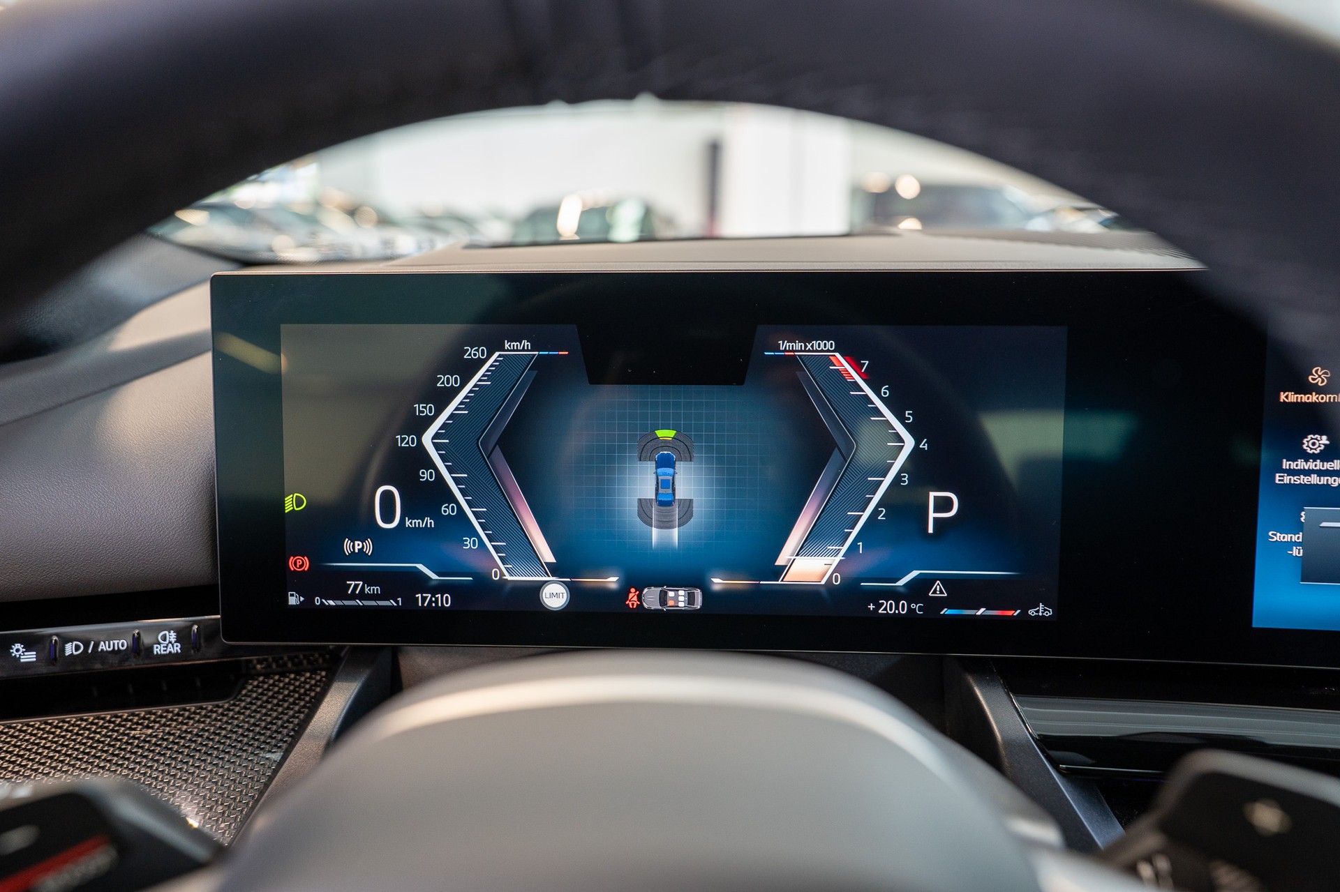BMW 520i M Sport / 360°Kamera / HeadUp / Harman/Kardon /-image-19