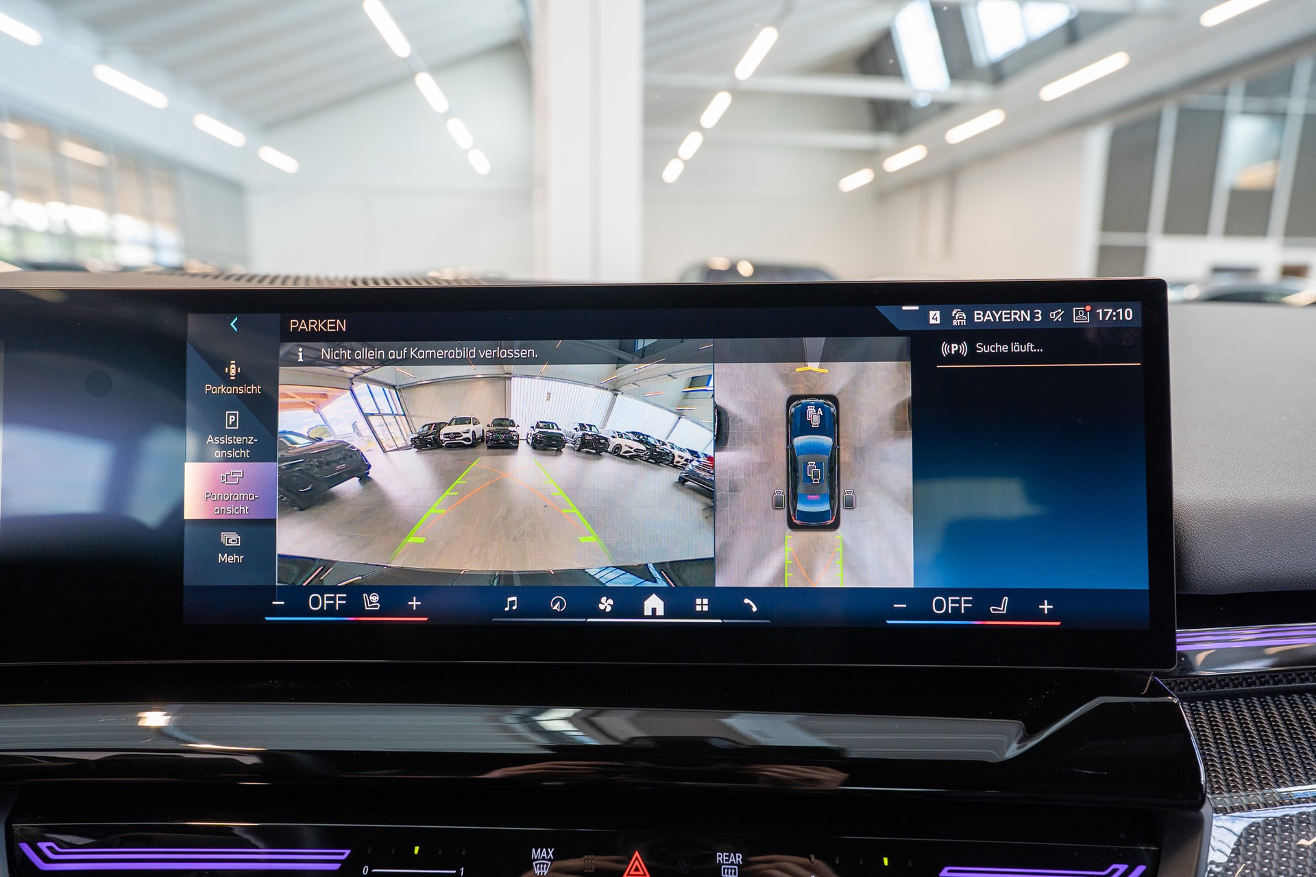 BMW 520i M Sport / 360°Kamera / HeadUp / Harman/Kardon /-image-21