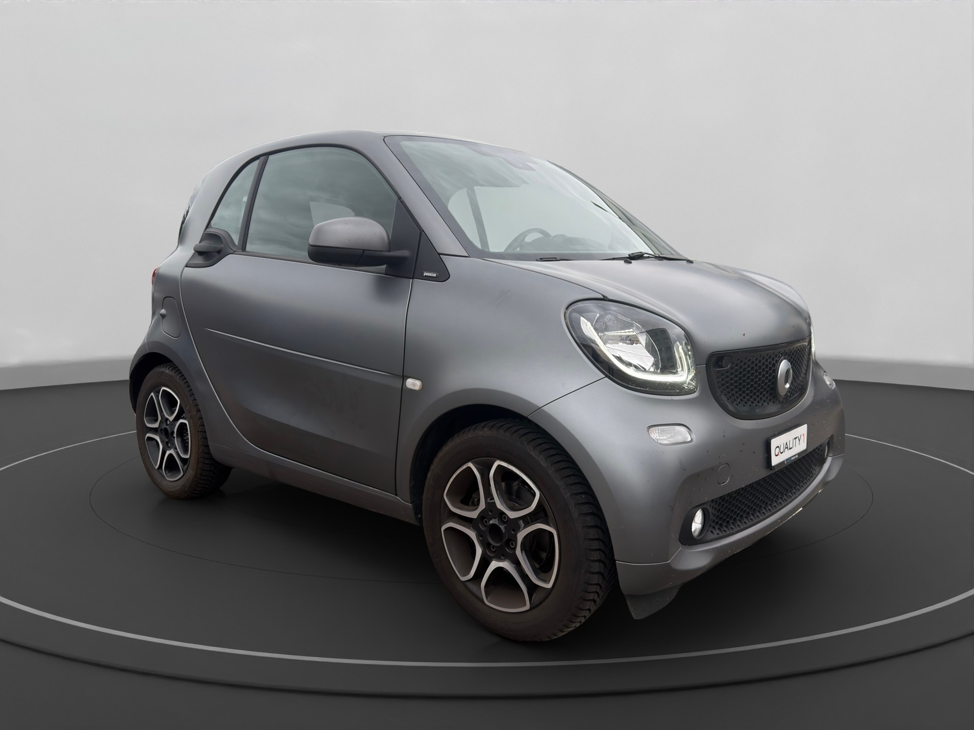 SMART fortwo prime twinmatic-image-6