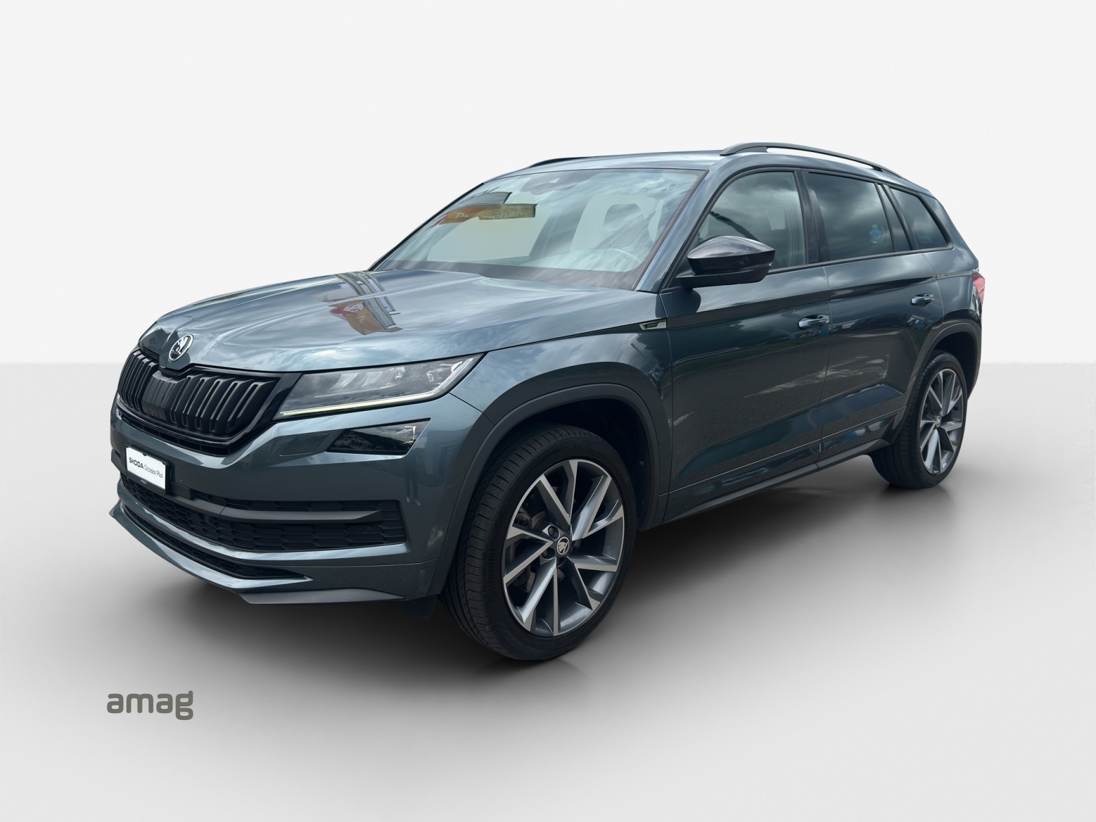 SKODA Kodiaq 2.0 TSI 4x4 Sport Line