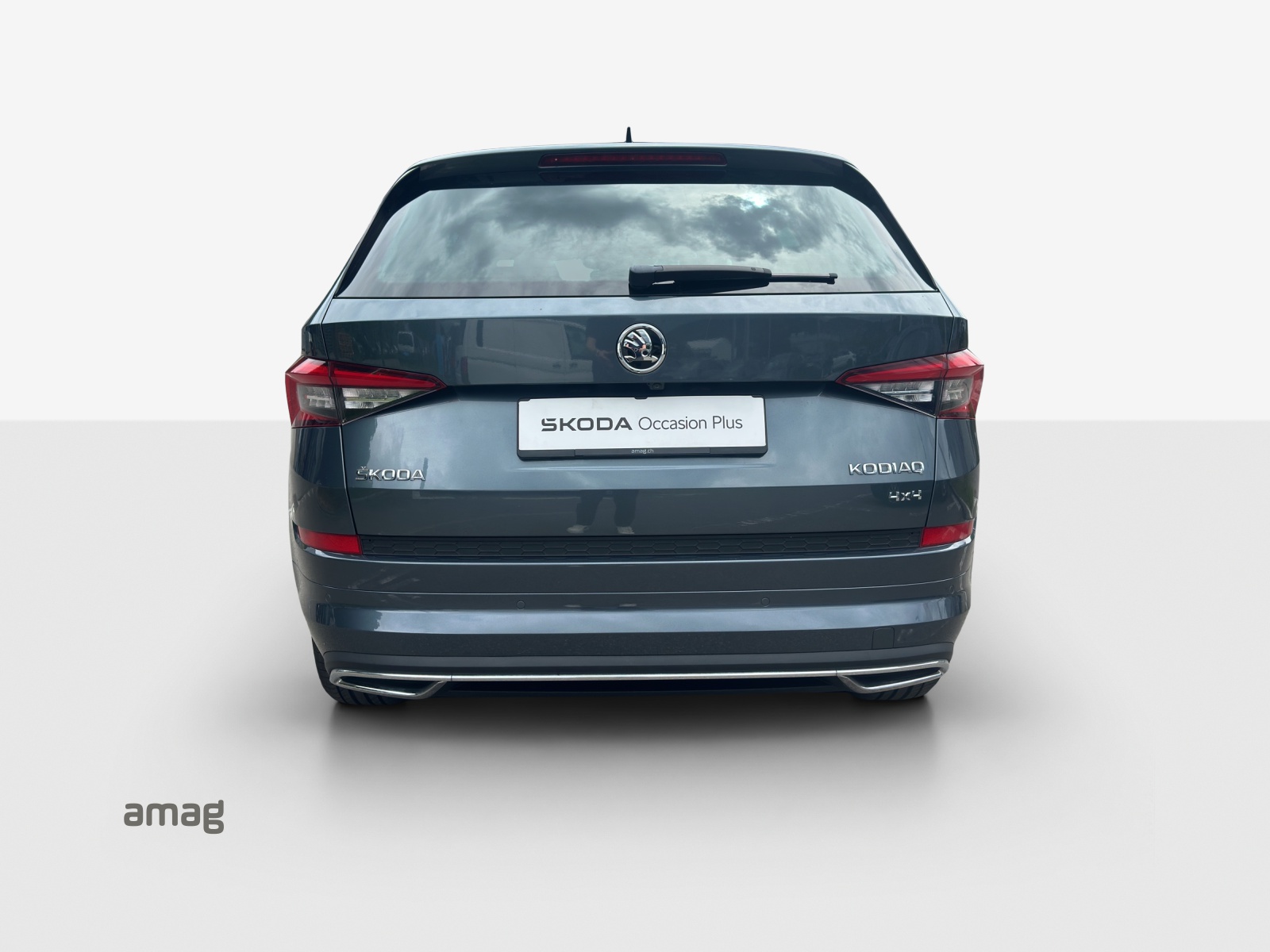 SKODA Kodiaq 2.0 TSI 4x4 Sport Line-image-3