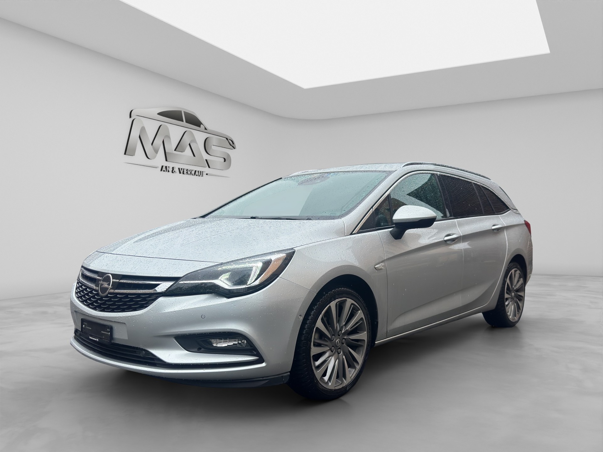OPEL Astra Sports Tourer 1.6 CDTi ecoF Enjoy Automatic