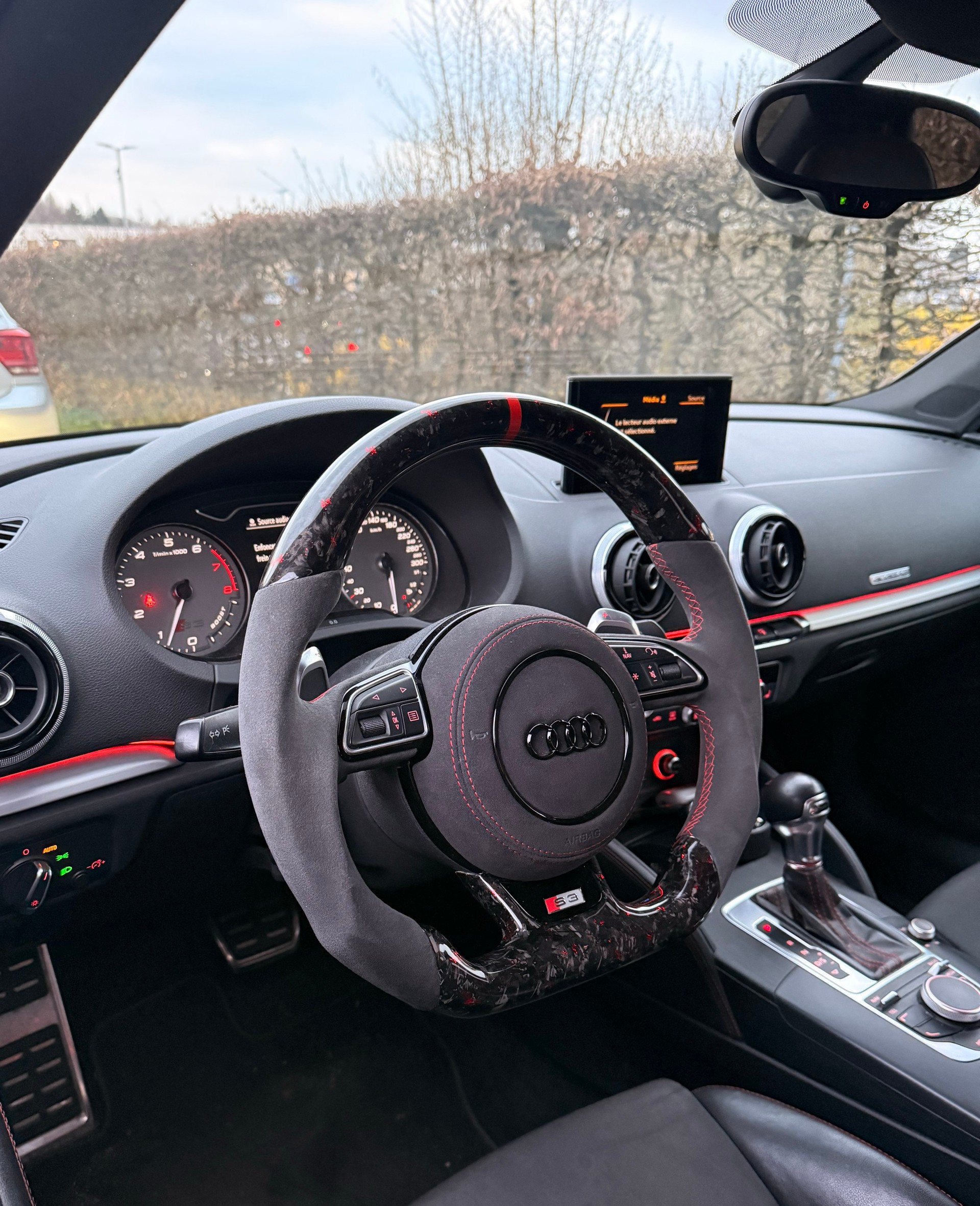 AUDI S3 Limousine 2.0 T FSI quattro S-Tronic-image-3