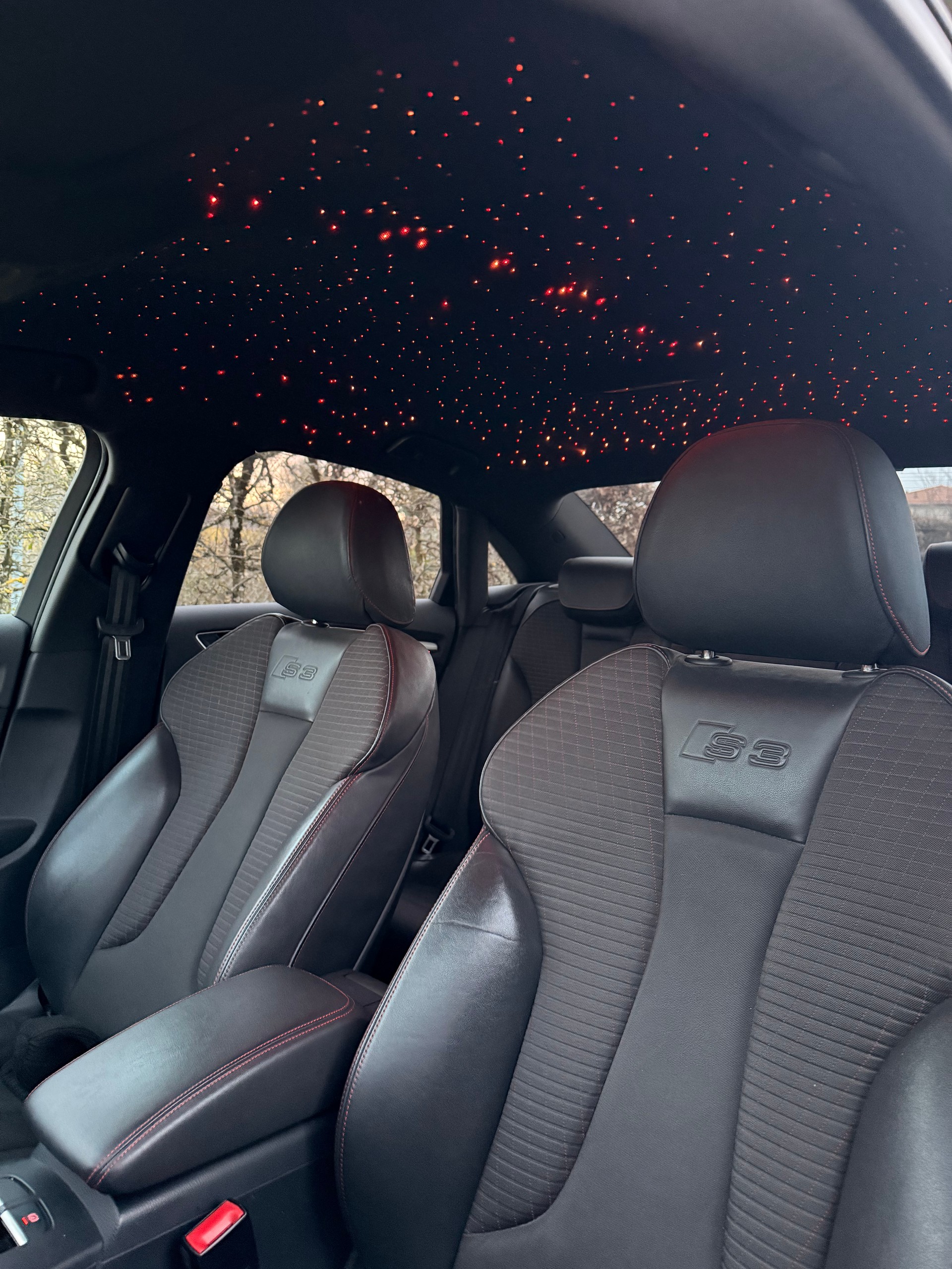 AUDI S3 Limousine 2.0 T FSI quattro S-Tronic-image-4