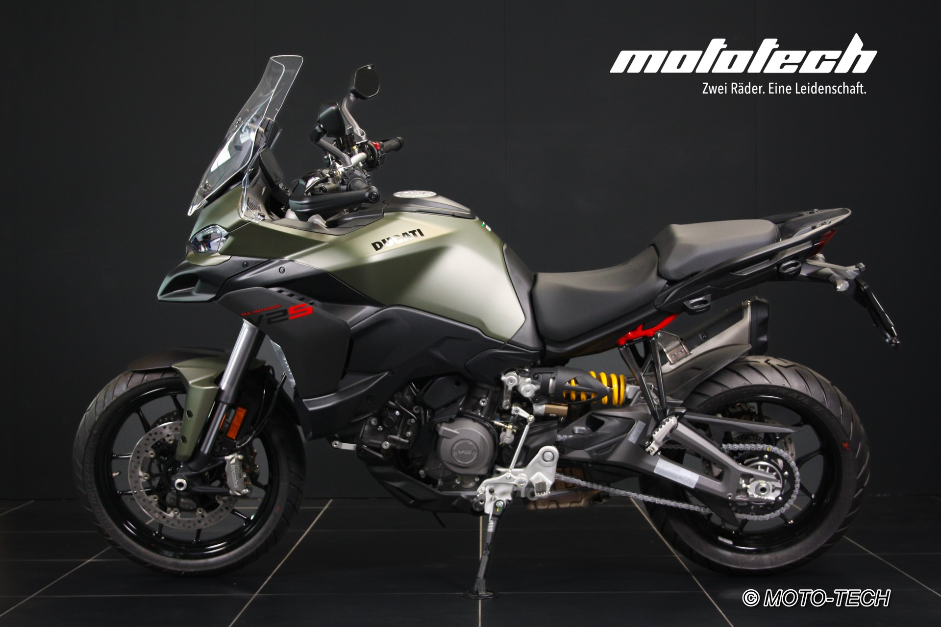 DUCATI Multistrada V2 S-image-4