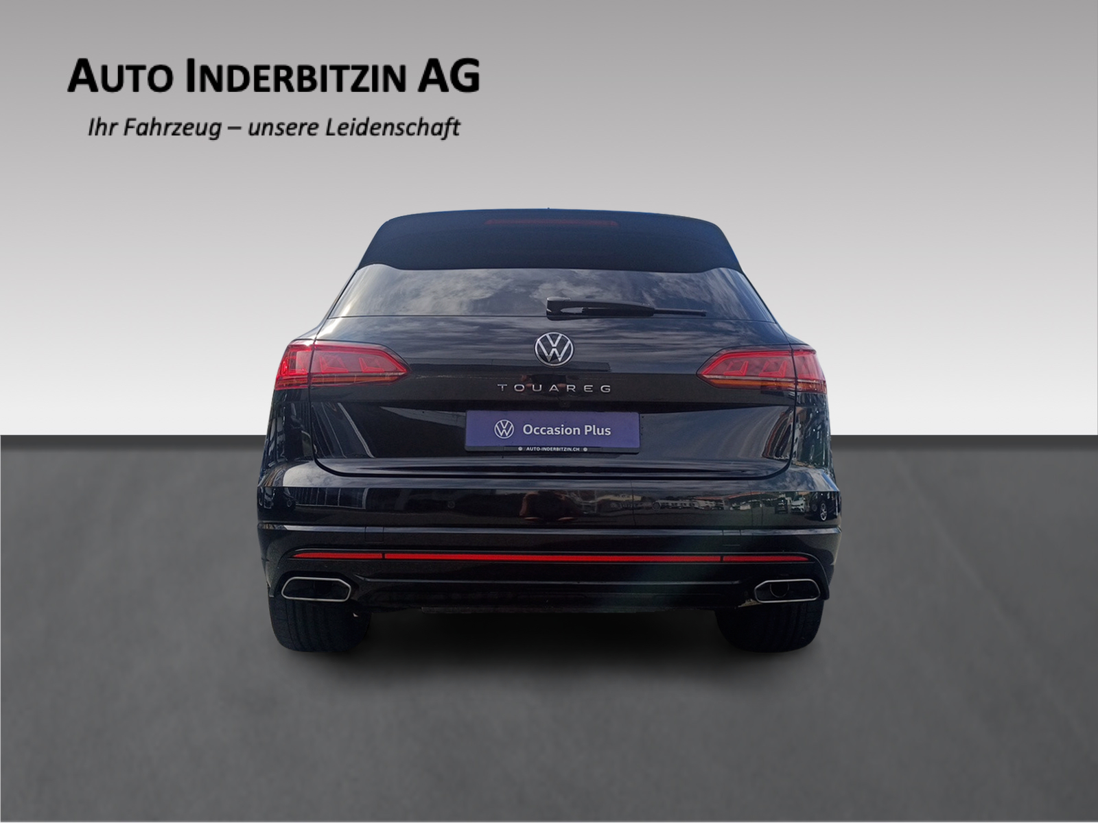 VW Touareg 3.0 TDI R Line Tiptronic-image-5