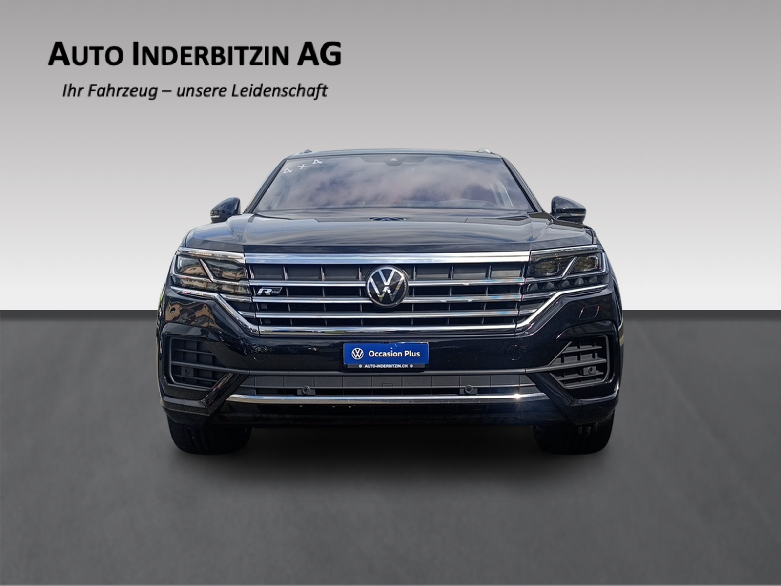 VW Touareg 3.0 TDI R Line Tiptronic-showroom-element-1