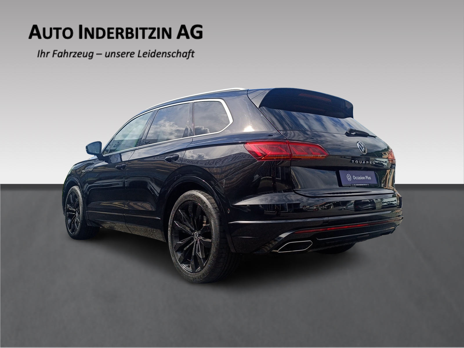 VW Touareg 3.0 TDI R Line Tiptronic-image-4