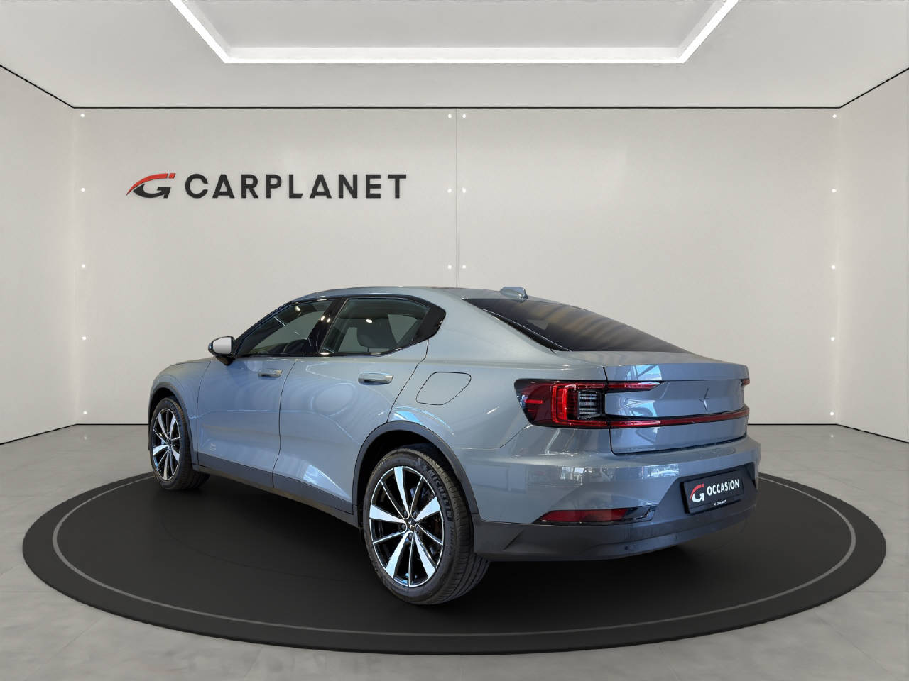 POLESTAR 2 Long Range Single Motor-image-2