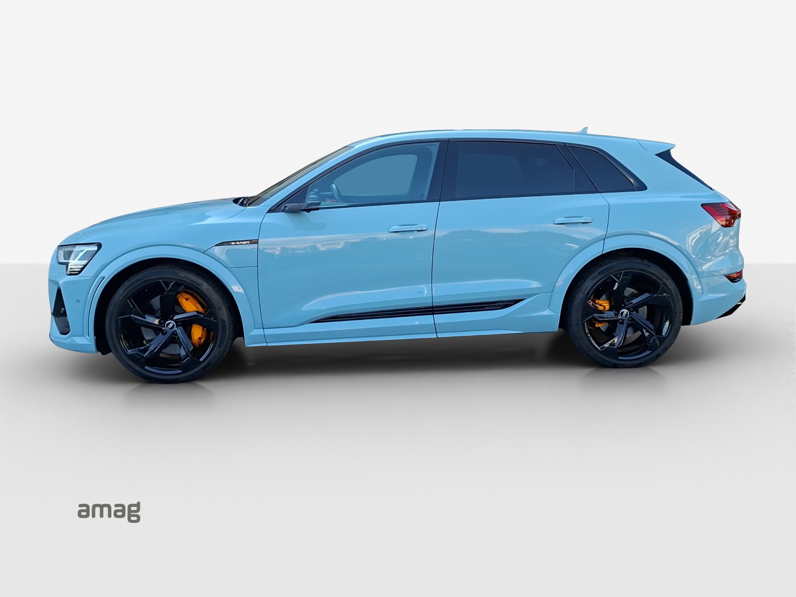 AUDI e-tron S quattro-image-1
