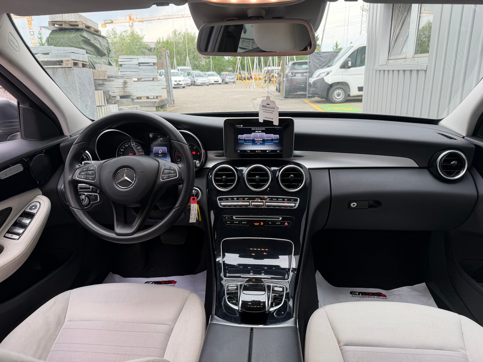 MERCEDES-BENZ C 250 BlueTEC 4Matic 7G-Tronic-image-7