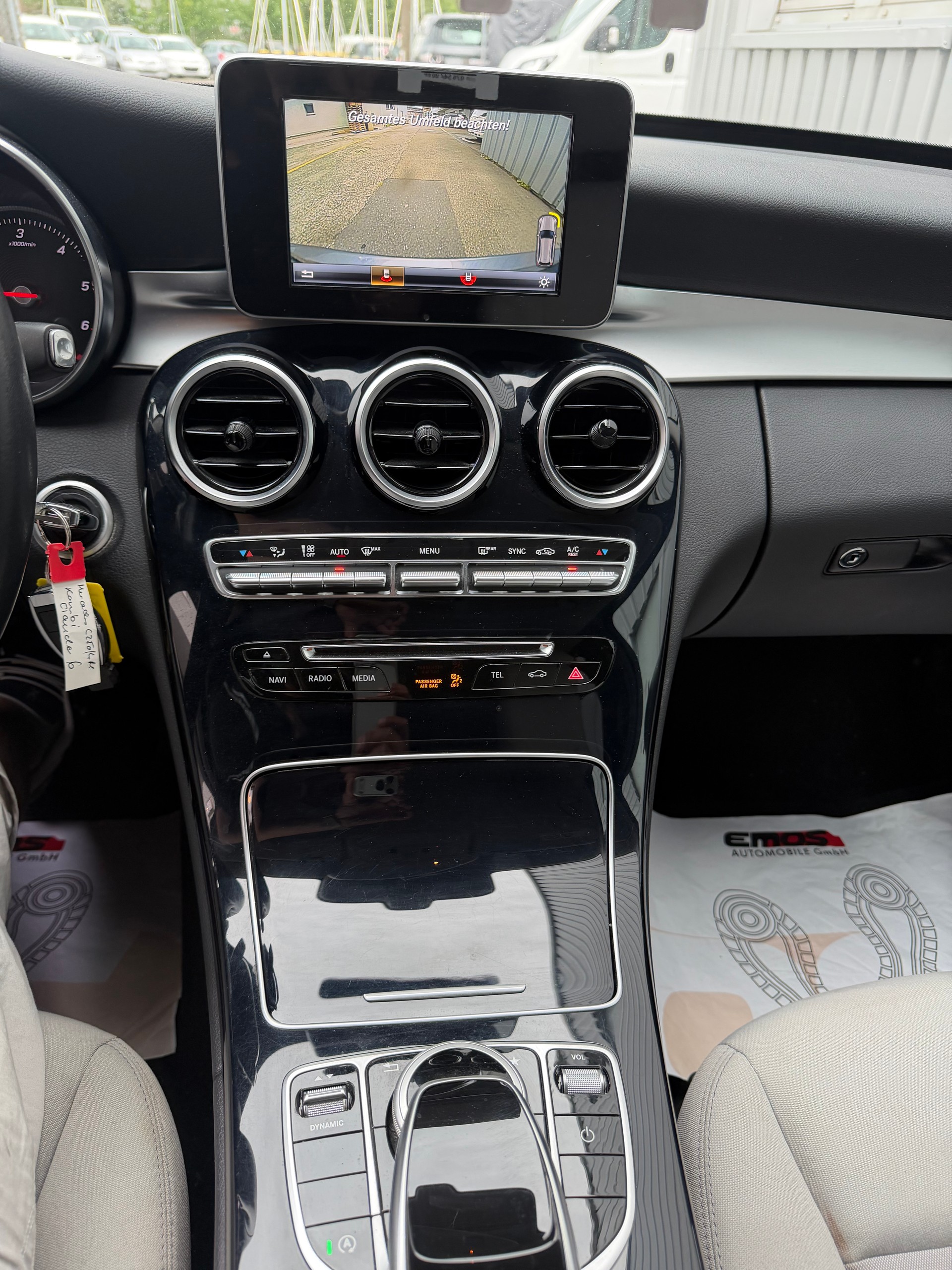MERCEDES-BENZ C 250 BlueTEC 4Matic 7G-Tronic-image-10